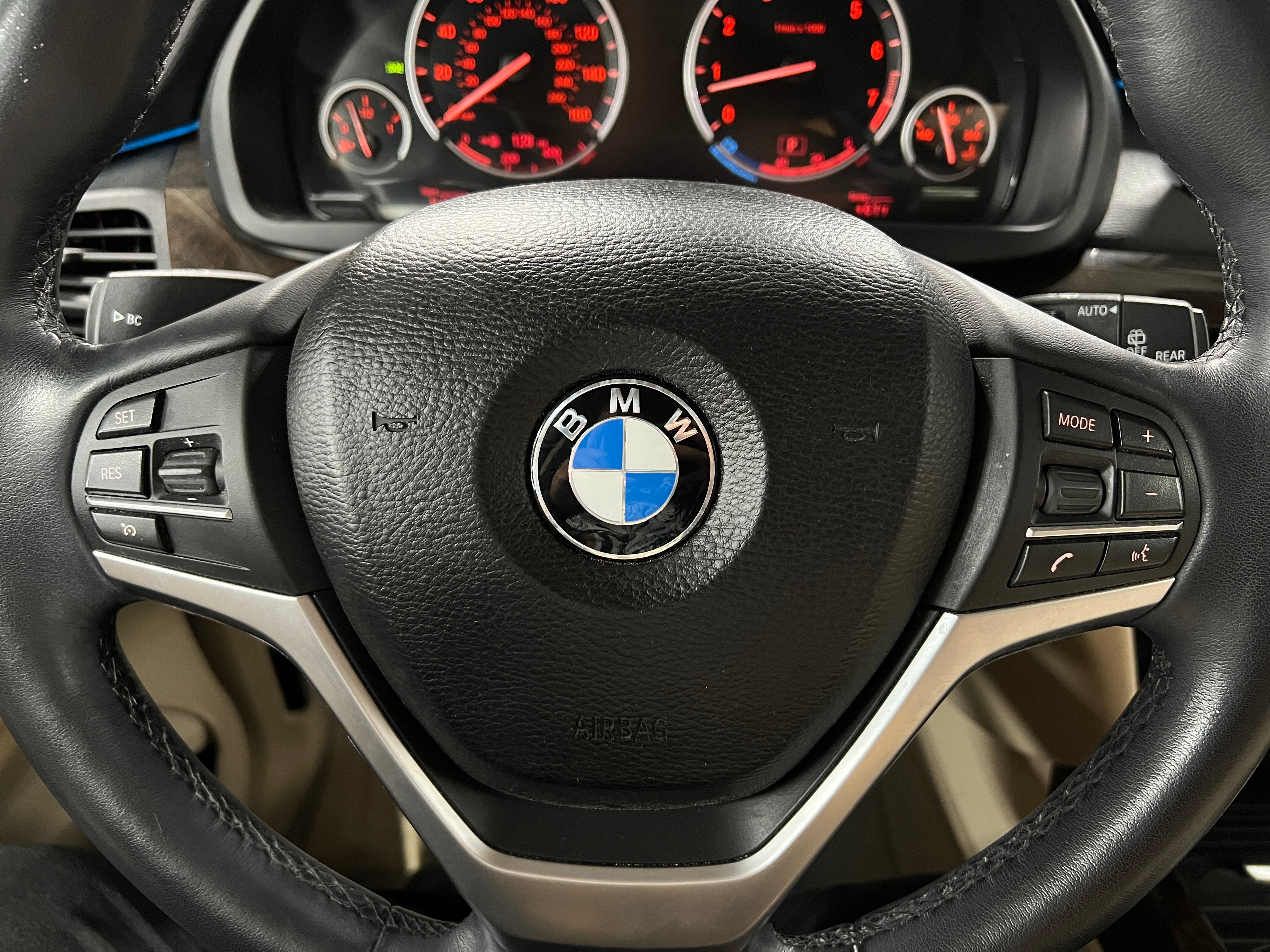2014 BMW X5 xDrive35i 4