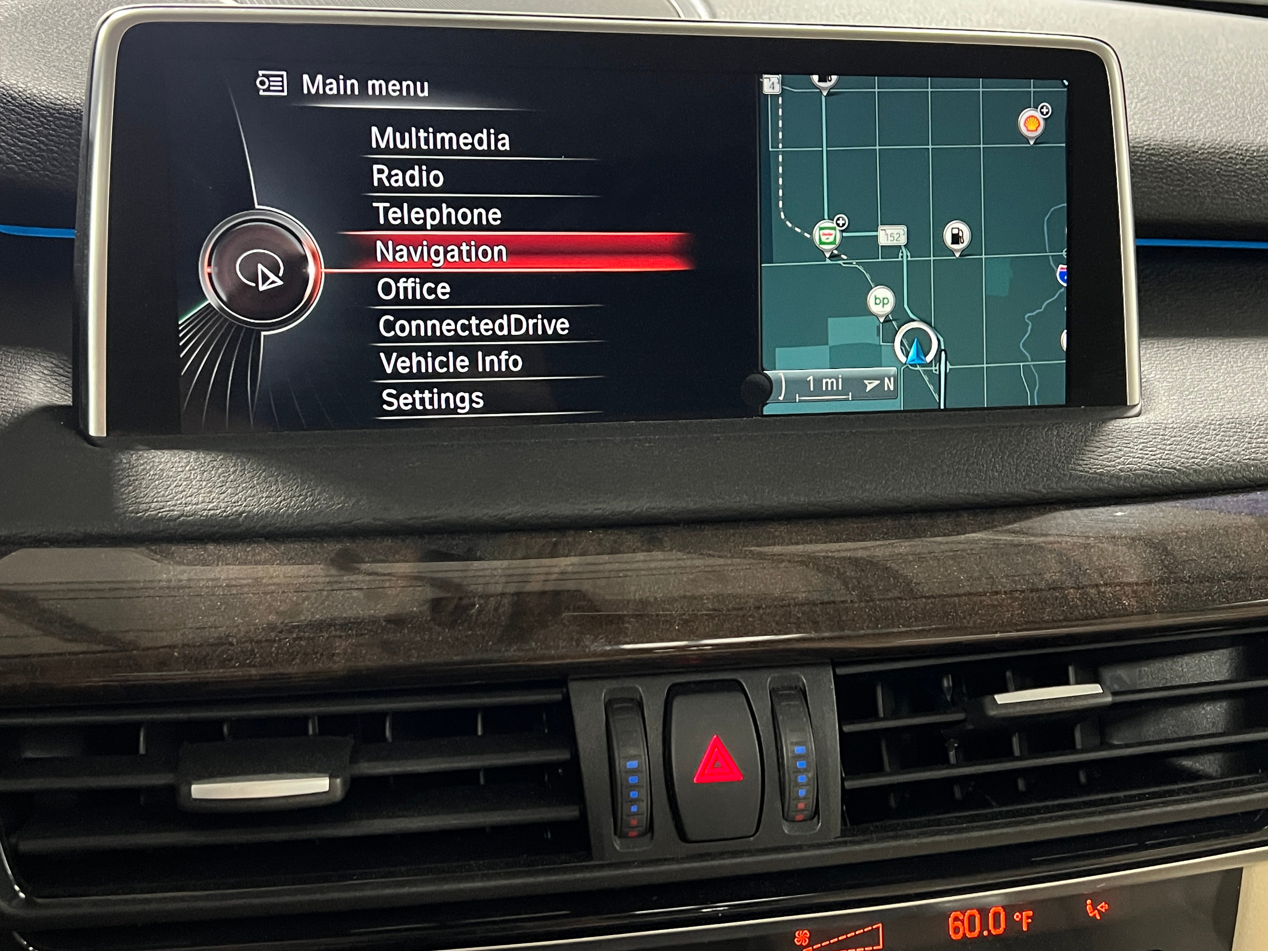 2014 BMW X5 xDrive35i 3