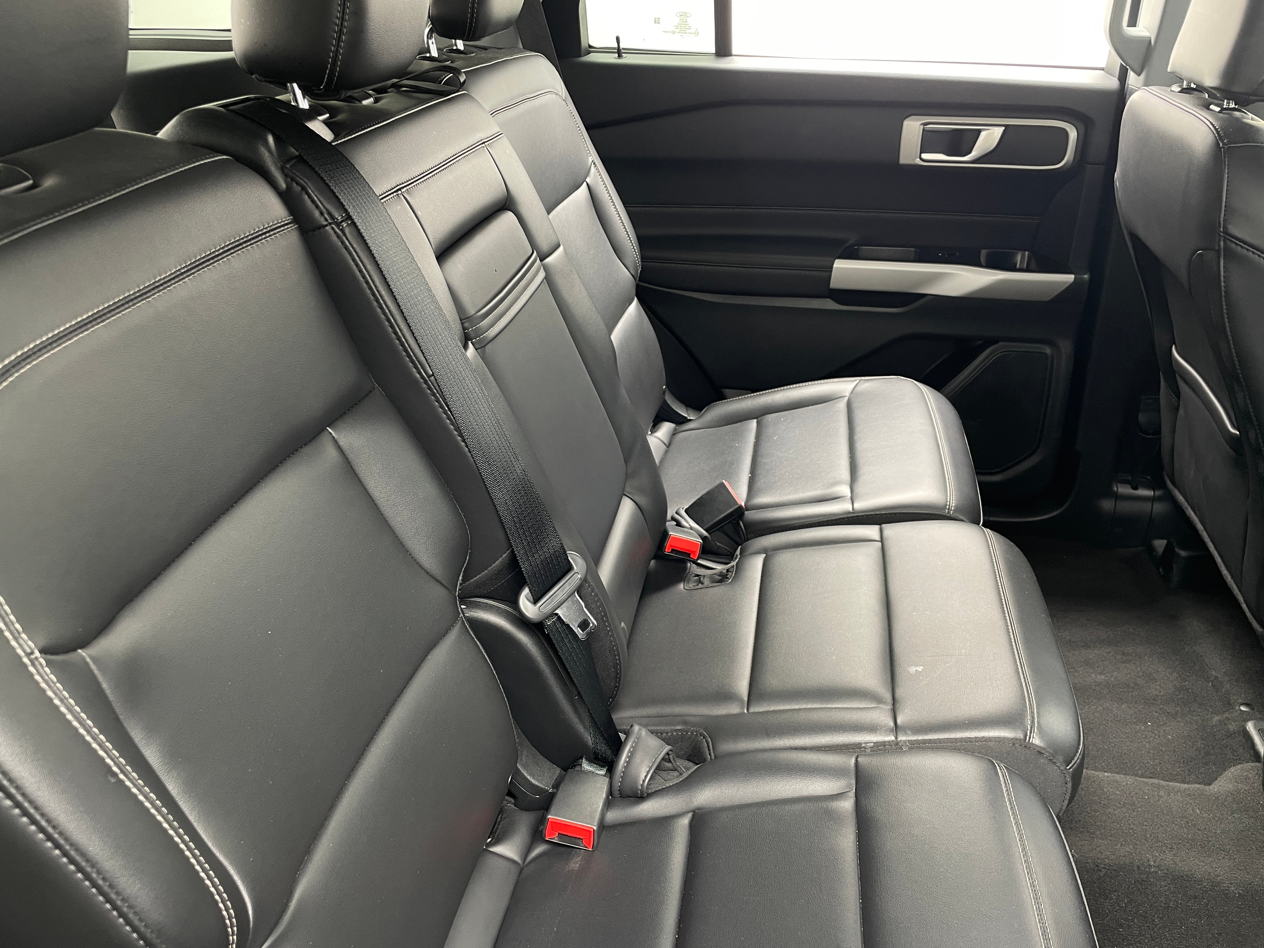 2024 Ford Explorer XLT 5