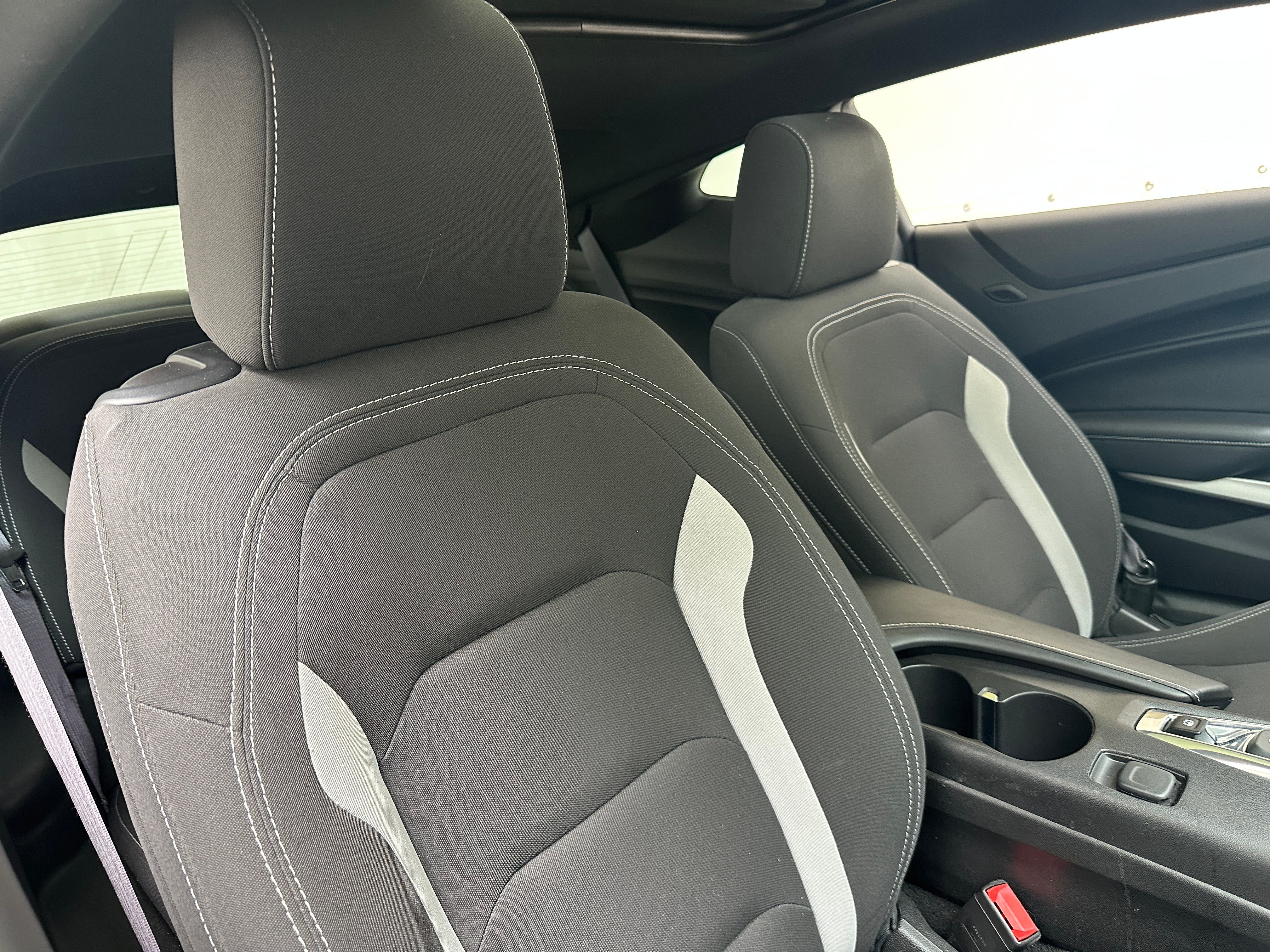 2017 Chevrolet Camaro LT 2