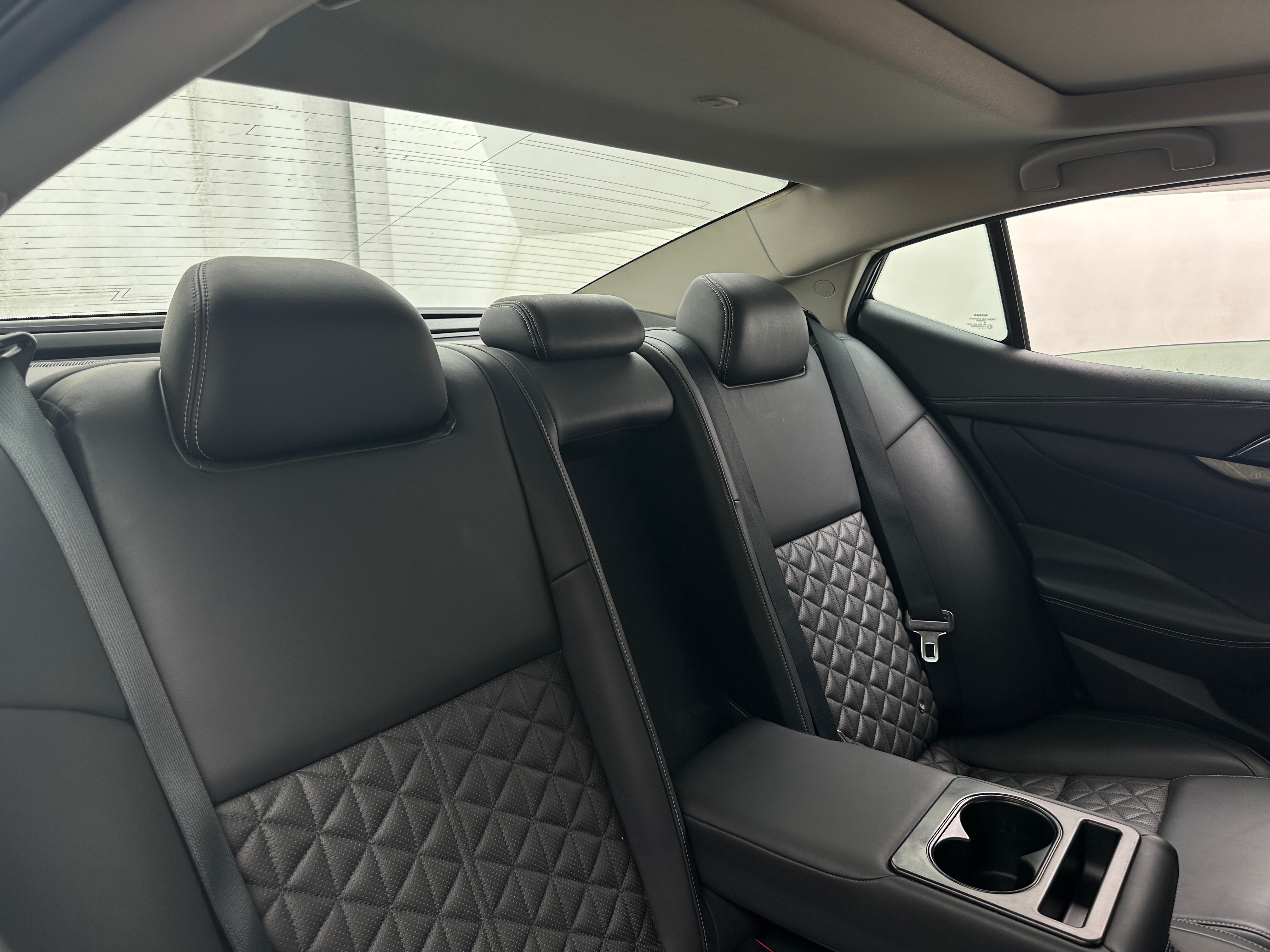 2016 Nissan Maxima Platinum 5