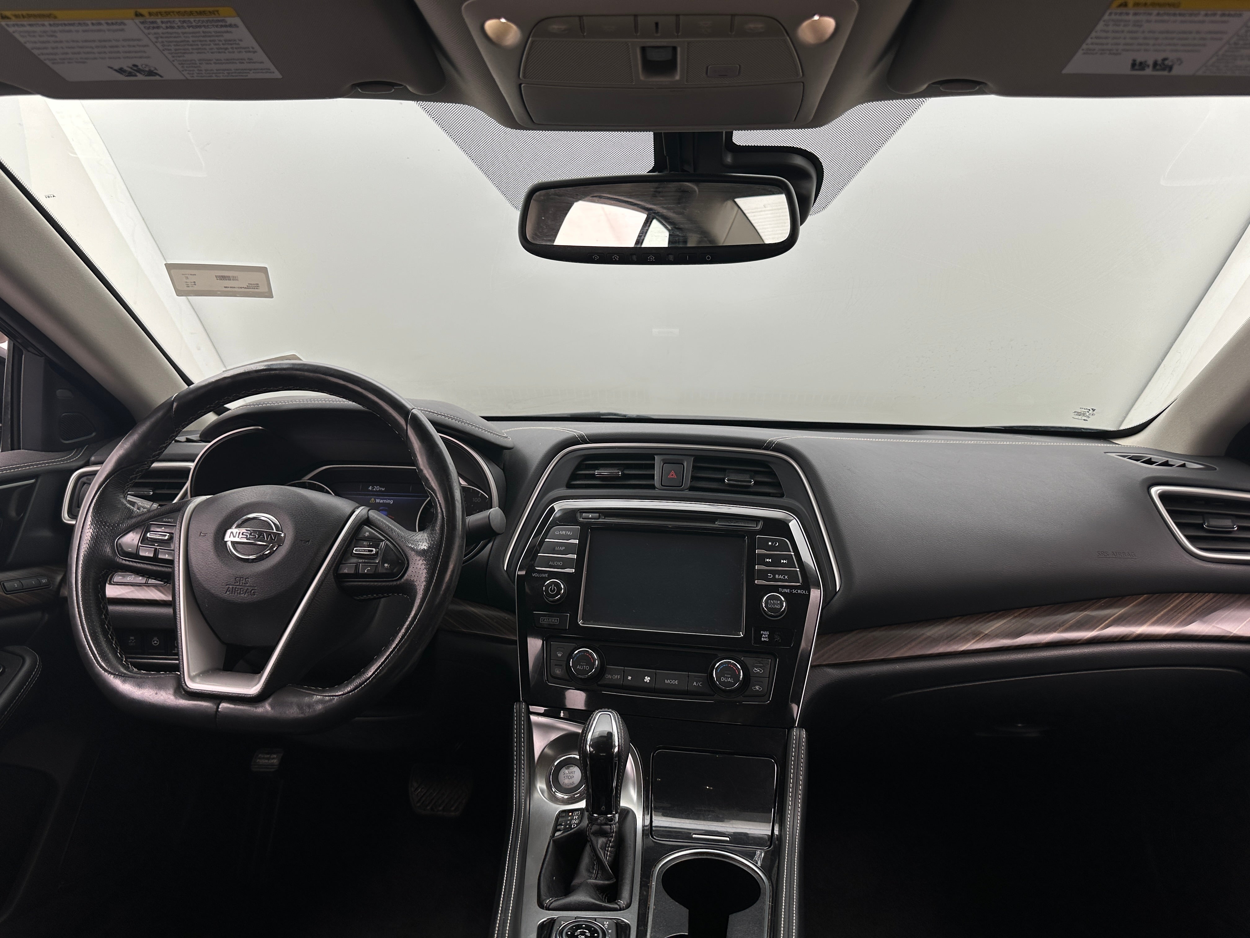 2016 Nissan Maxima Platinum 2