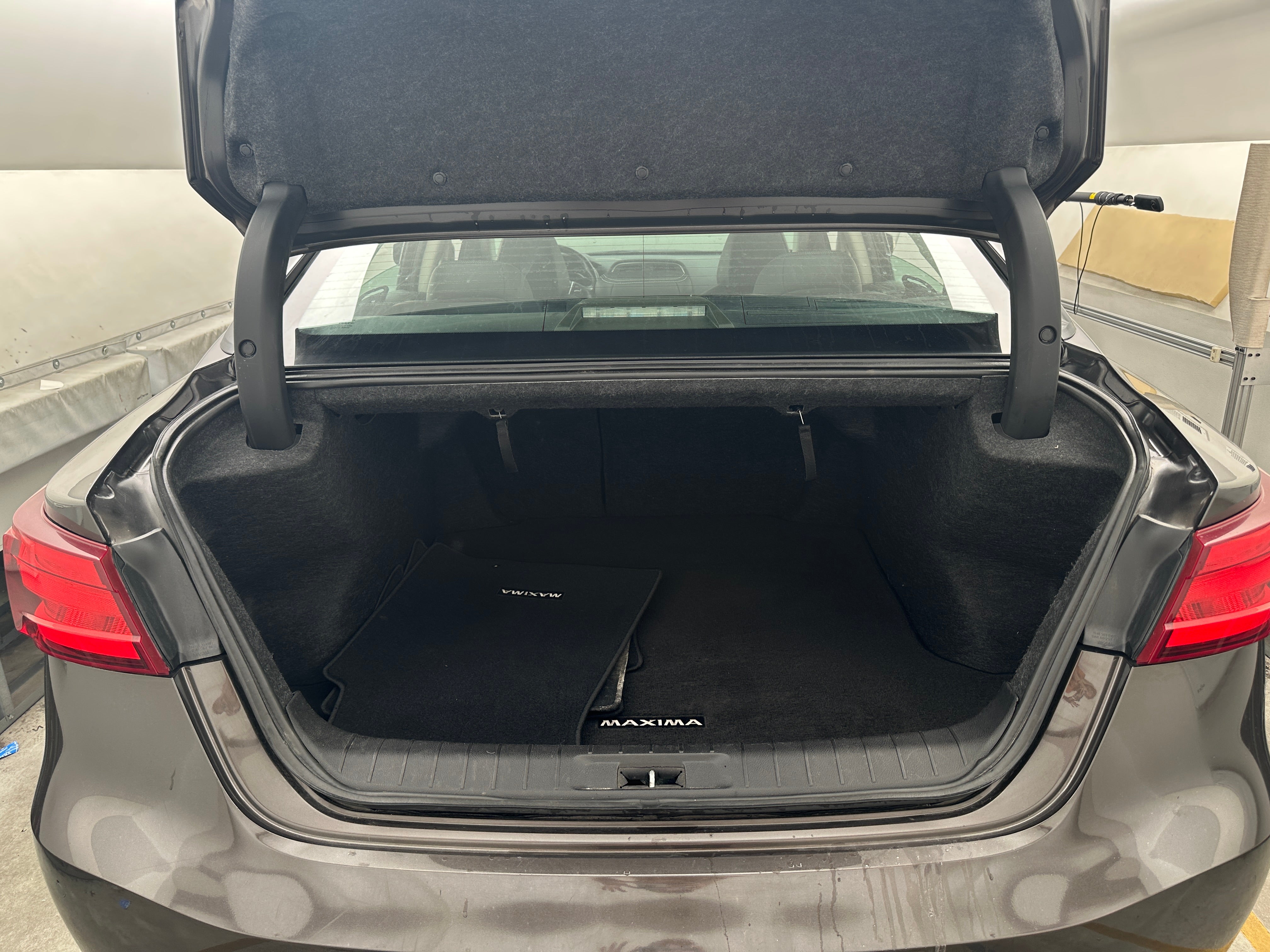 2016 Nissan Maxima Platinum 6