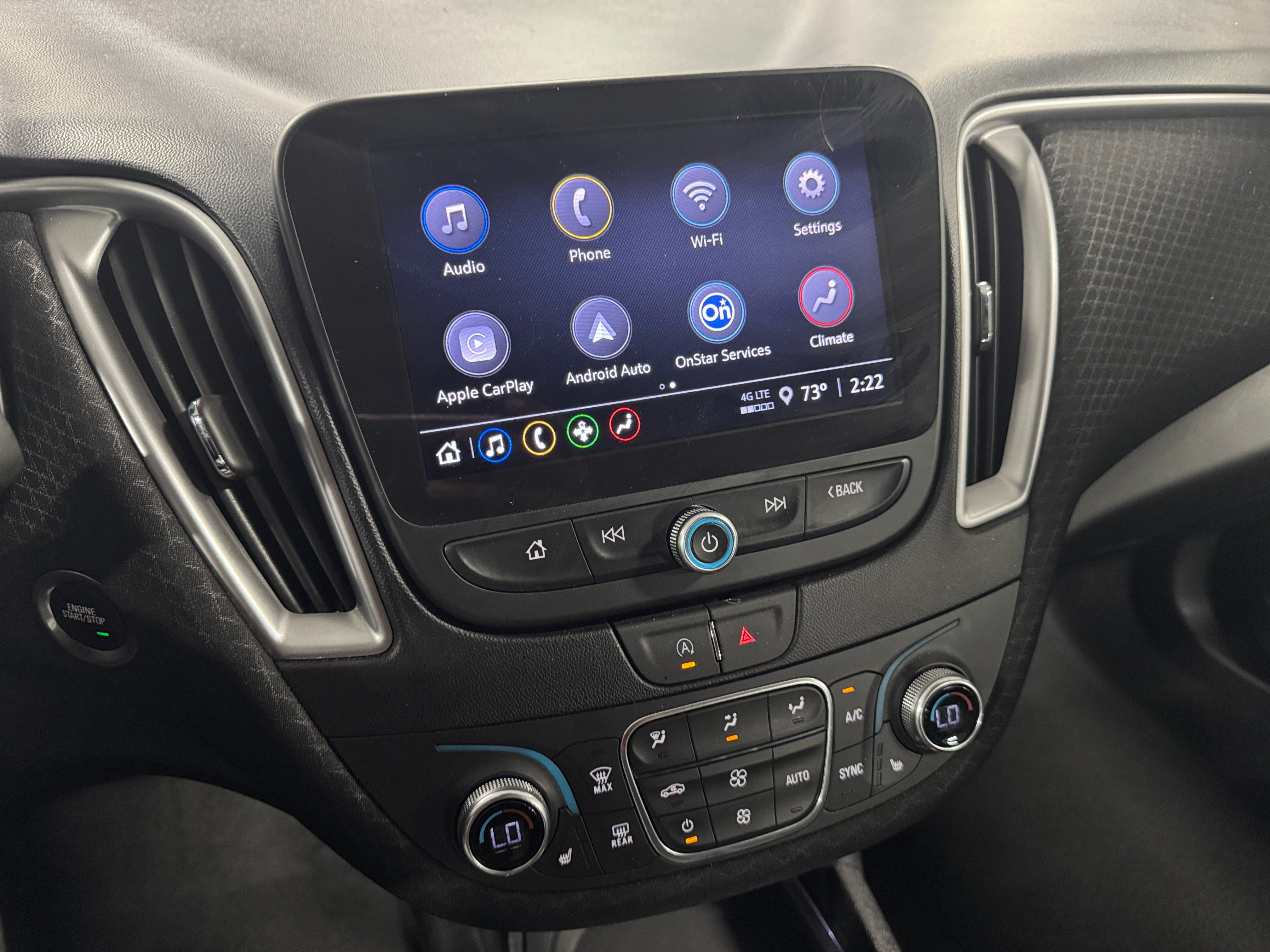 2024 Chevrolet Malibu LT 4