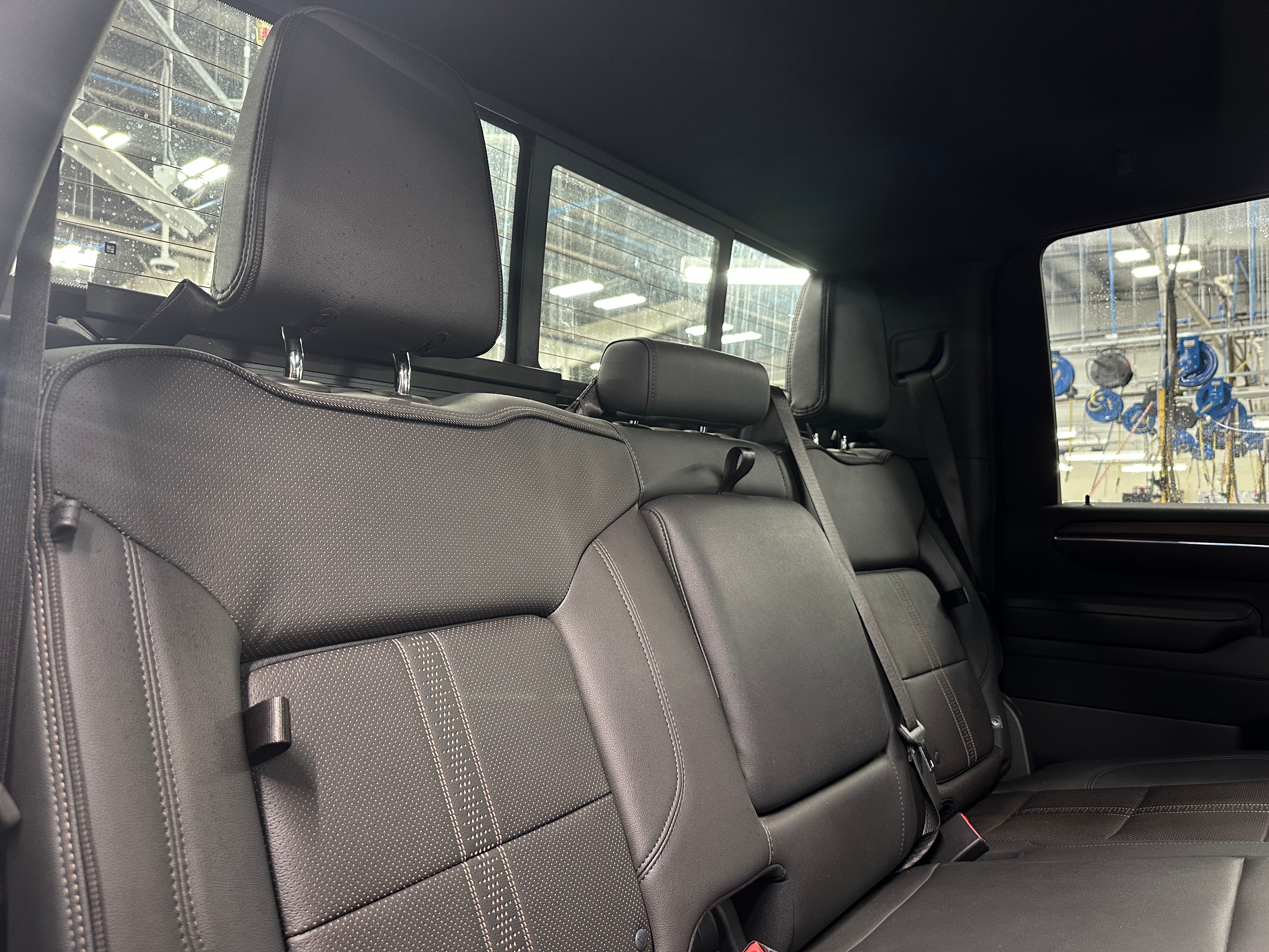 2024 Chevrolet Silverado 2500 High Country 5
