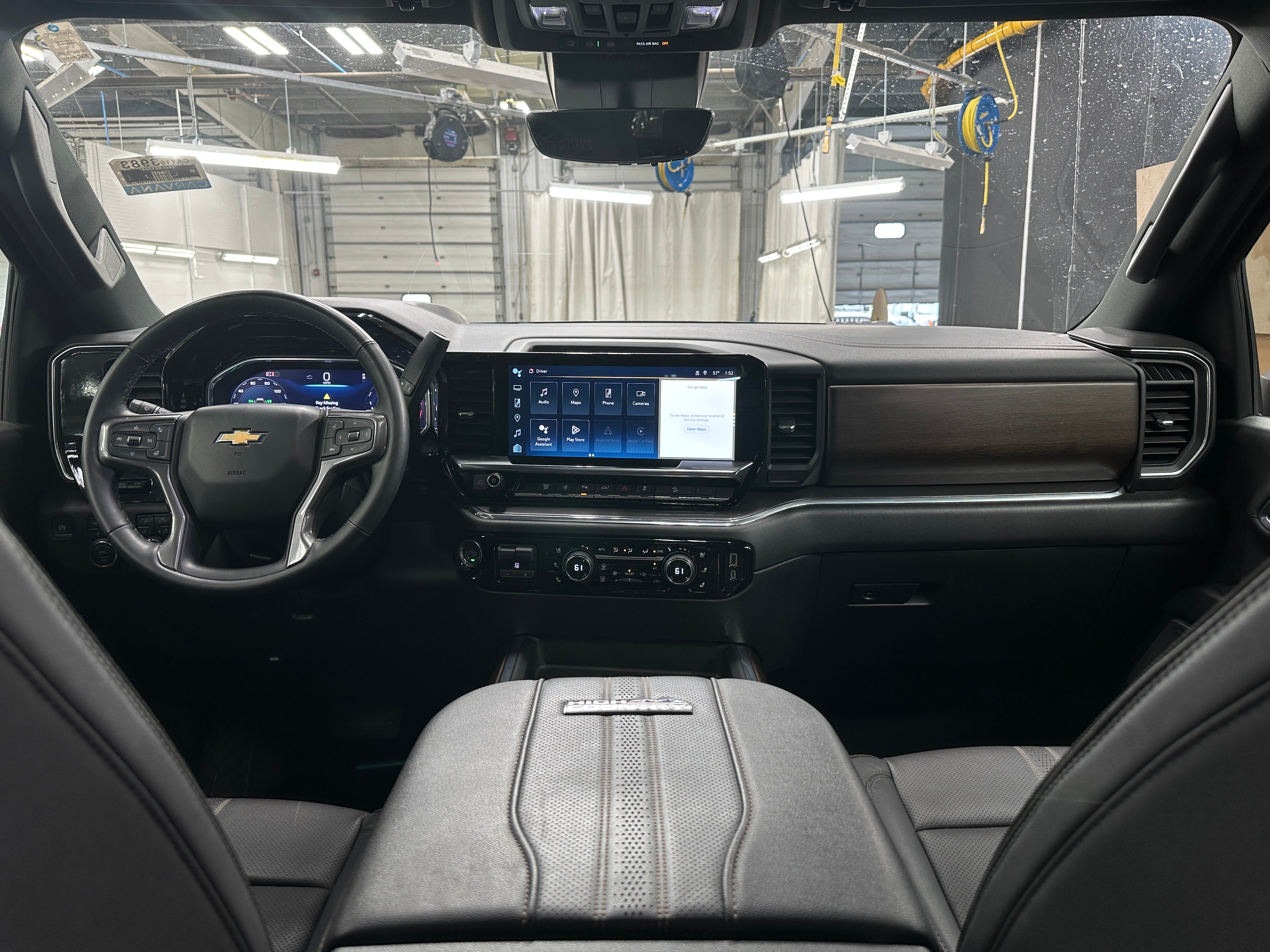 2024 Chevrolet Silverado 2500 High Country 2