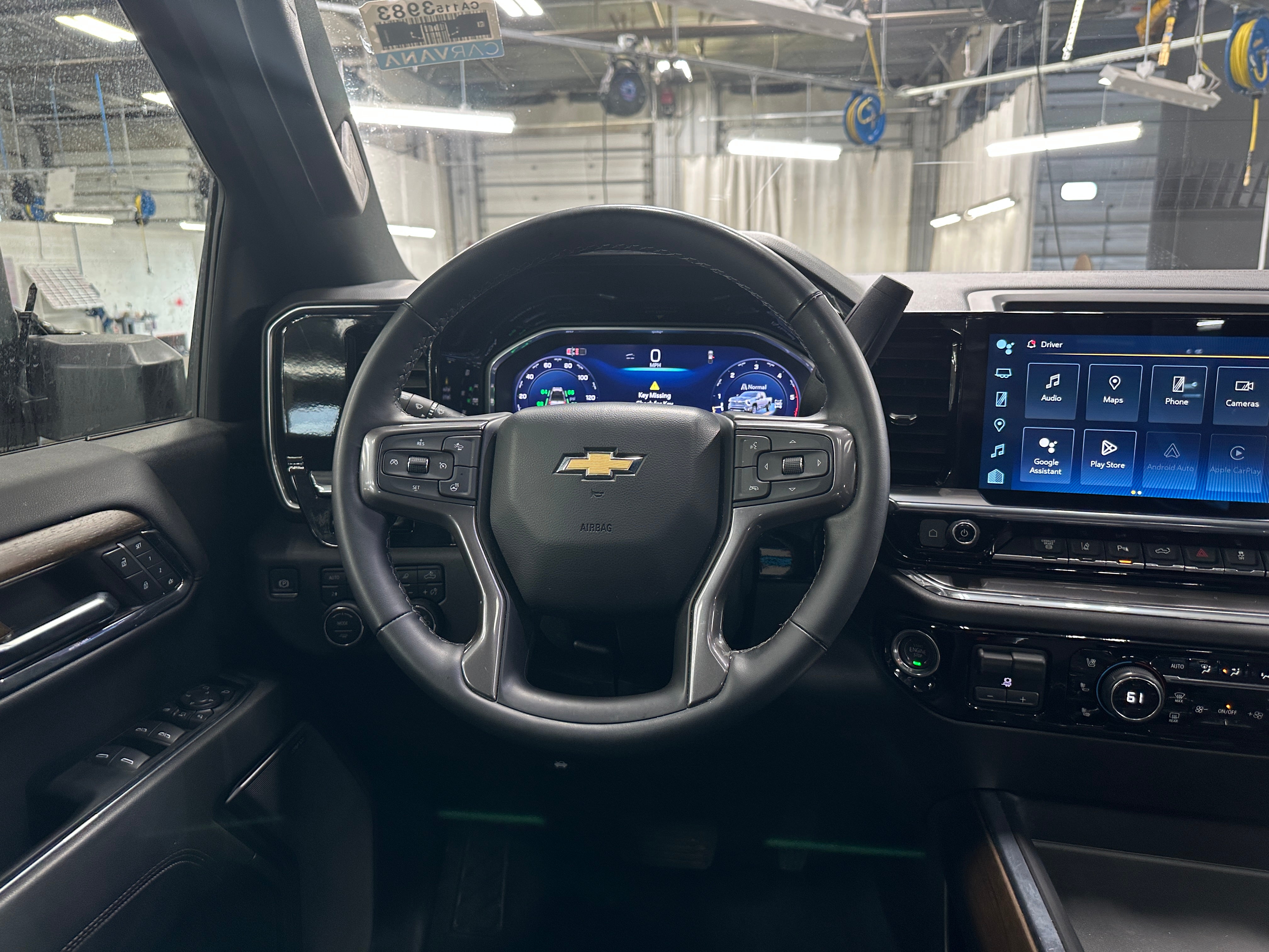 2024 Chevrolet Silverado 2500 High Country 4