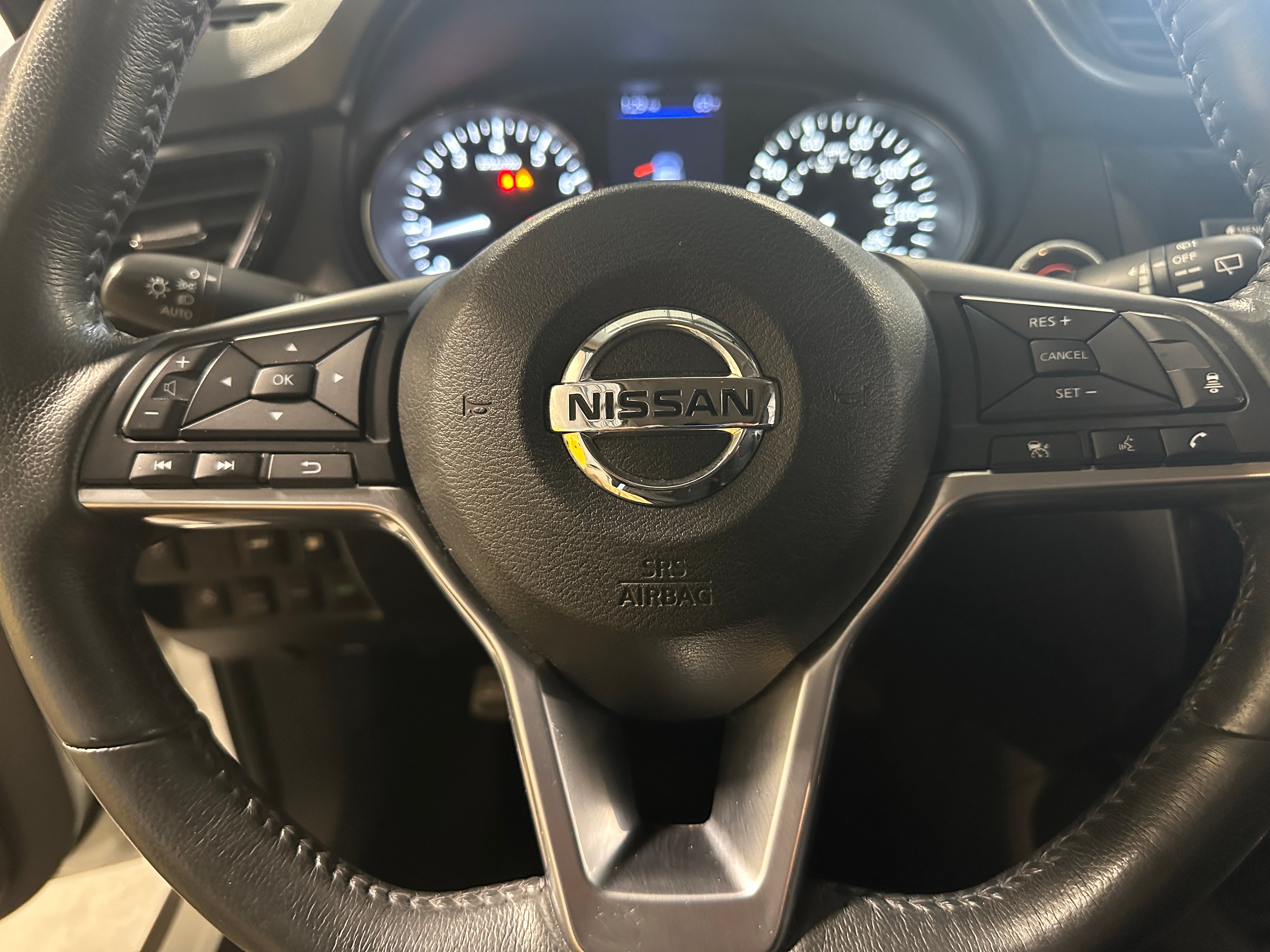2018 Nissan Rogue SV 5