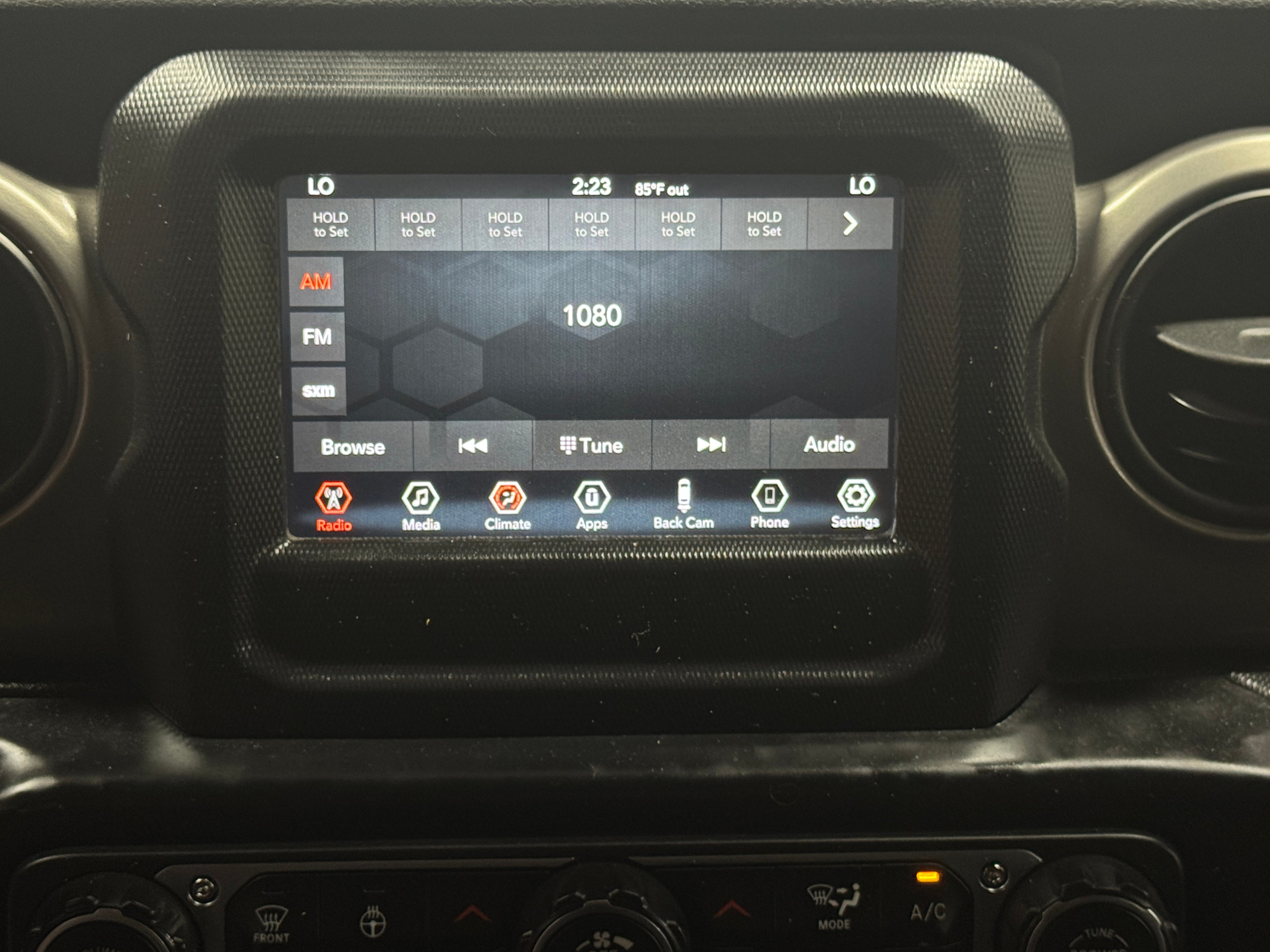2018 Jeep Wrangler Unlimited Sport S 4