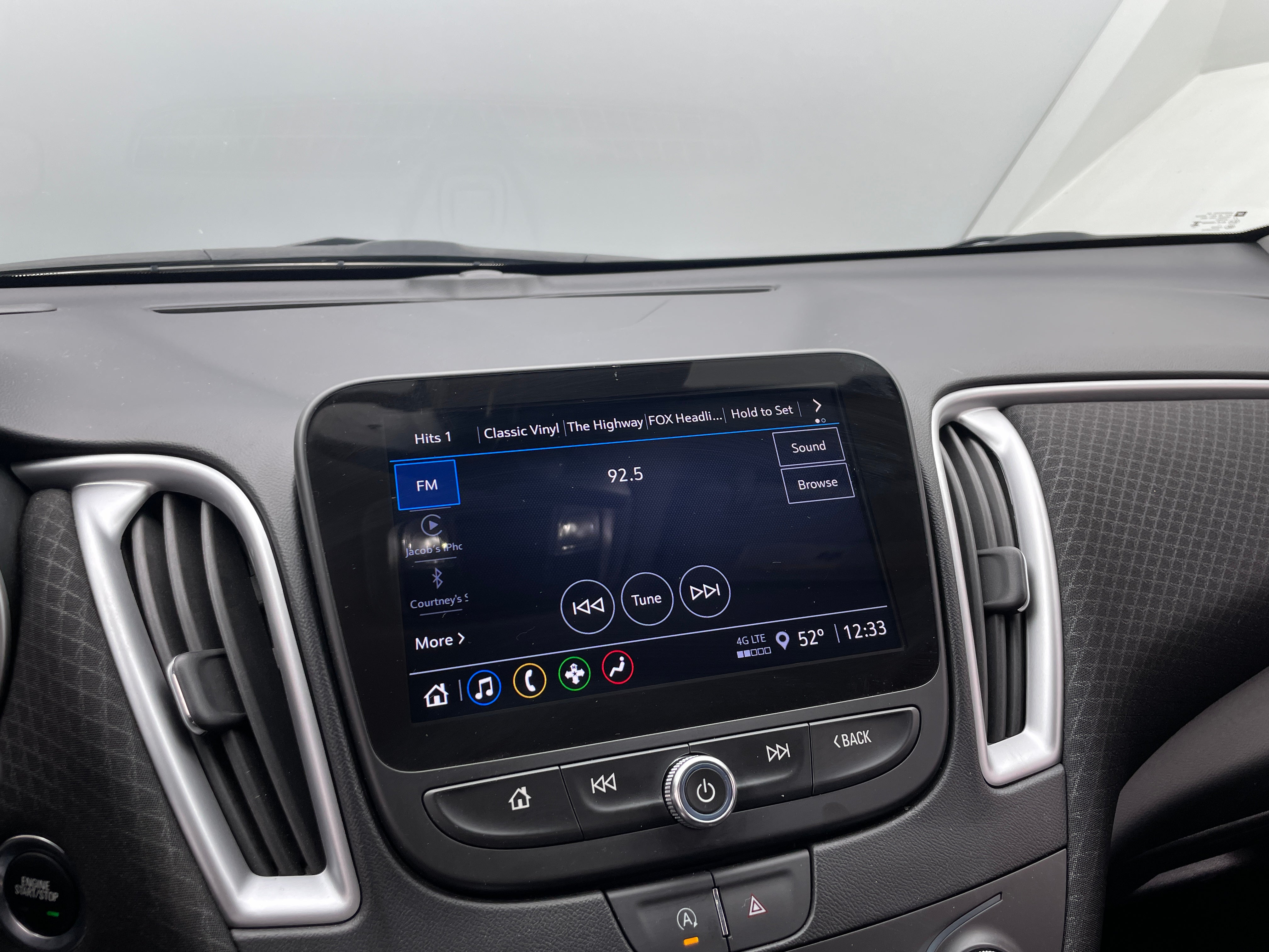 2023 Chevrolet Malibu LT 4