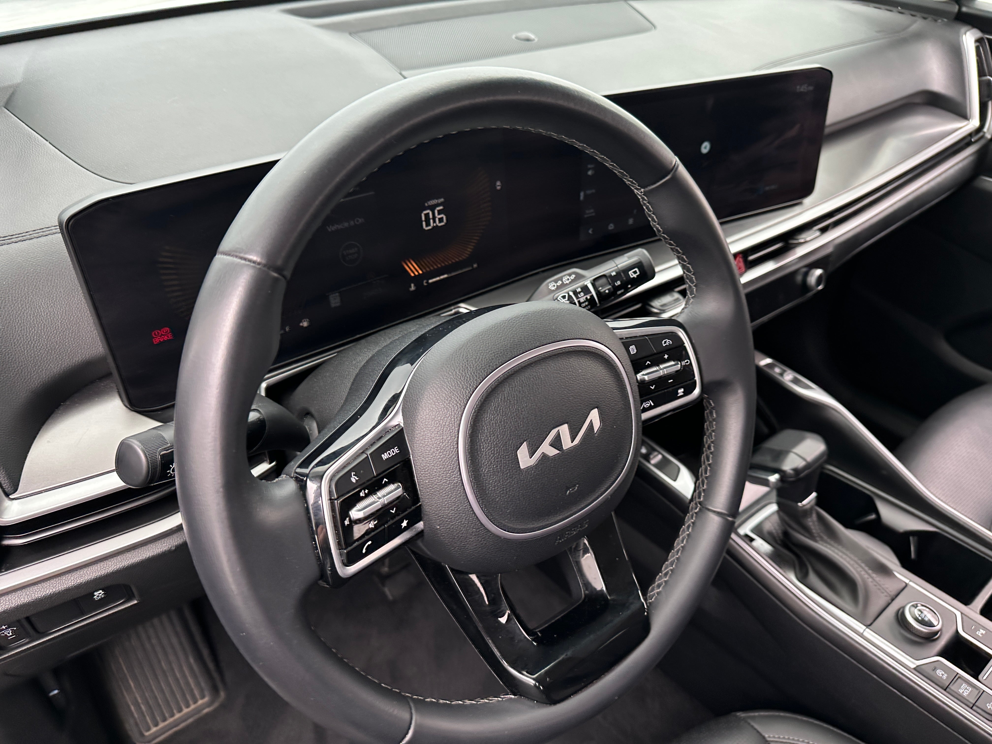 2024 Kia Sorento S 4