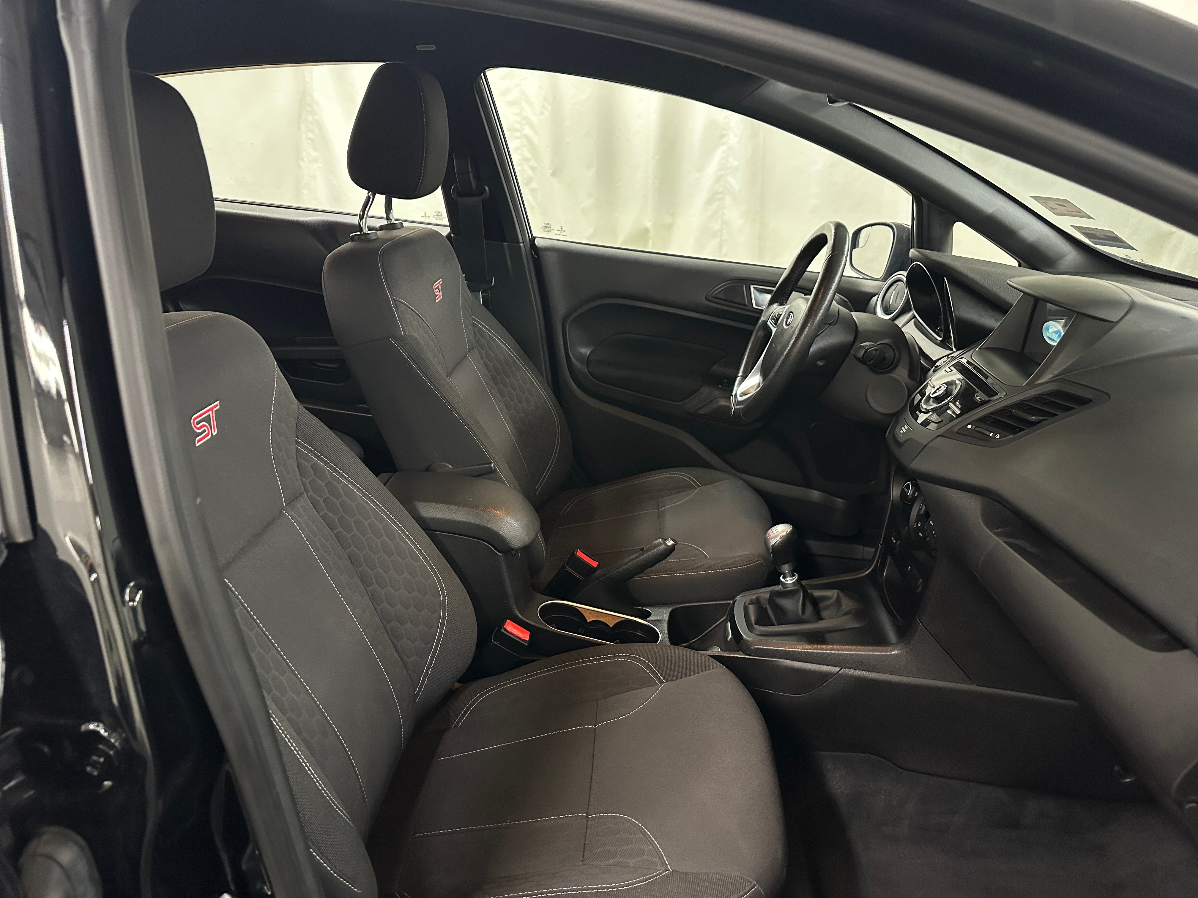 2017 Ford Fiesta ST 2