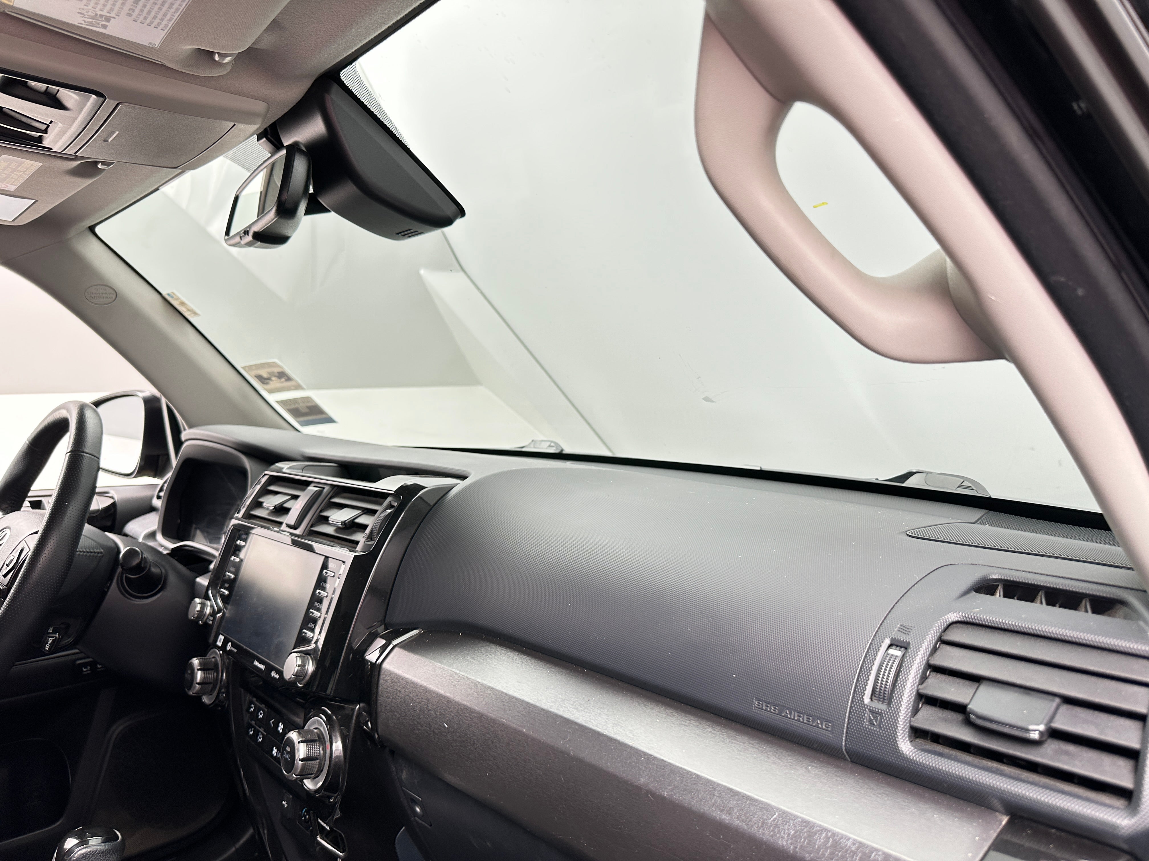 2020 Toyota 4Runner Nightshade 2