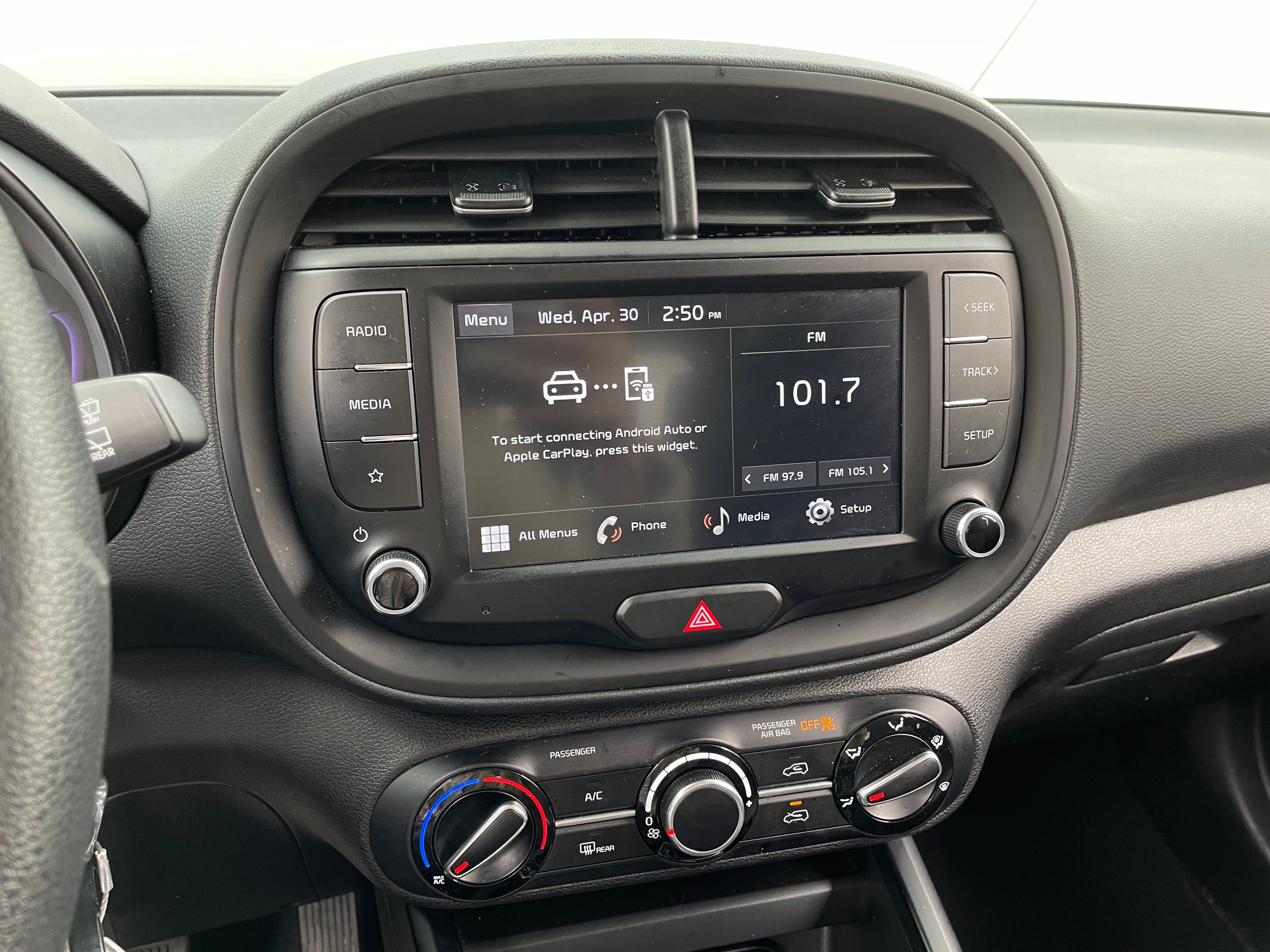 2024 Kia Soul LX 4