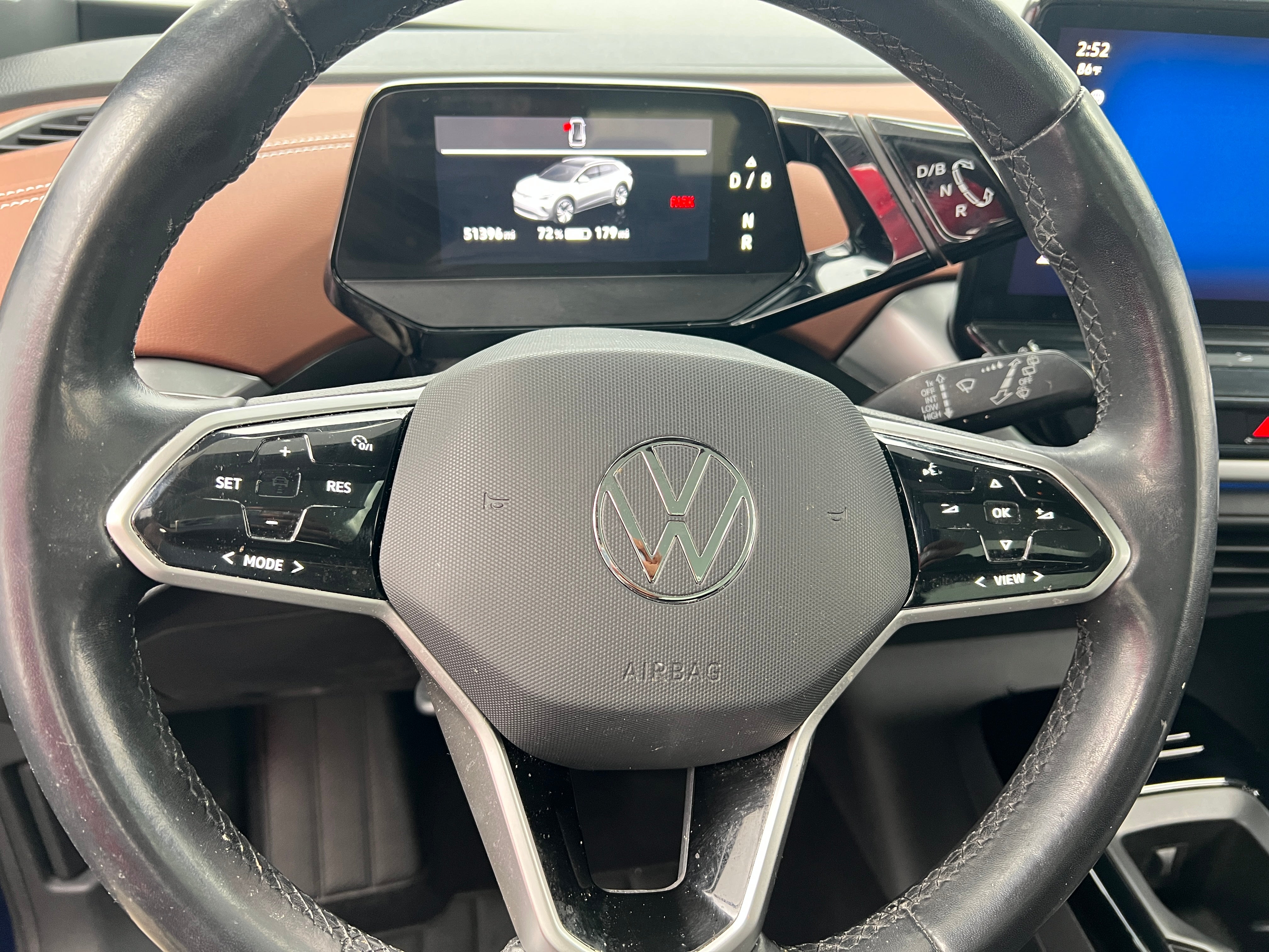 2021 Volkswagen ID.4 Pro S 4
