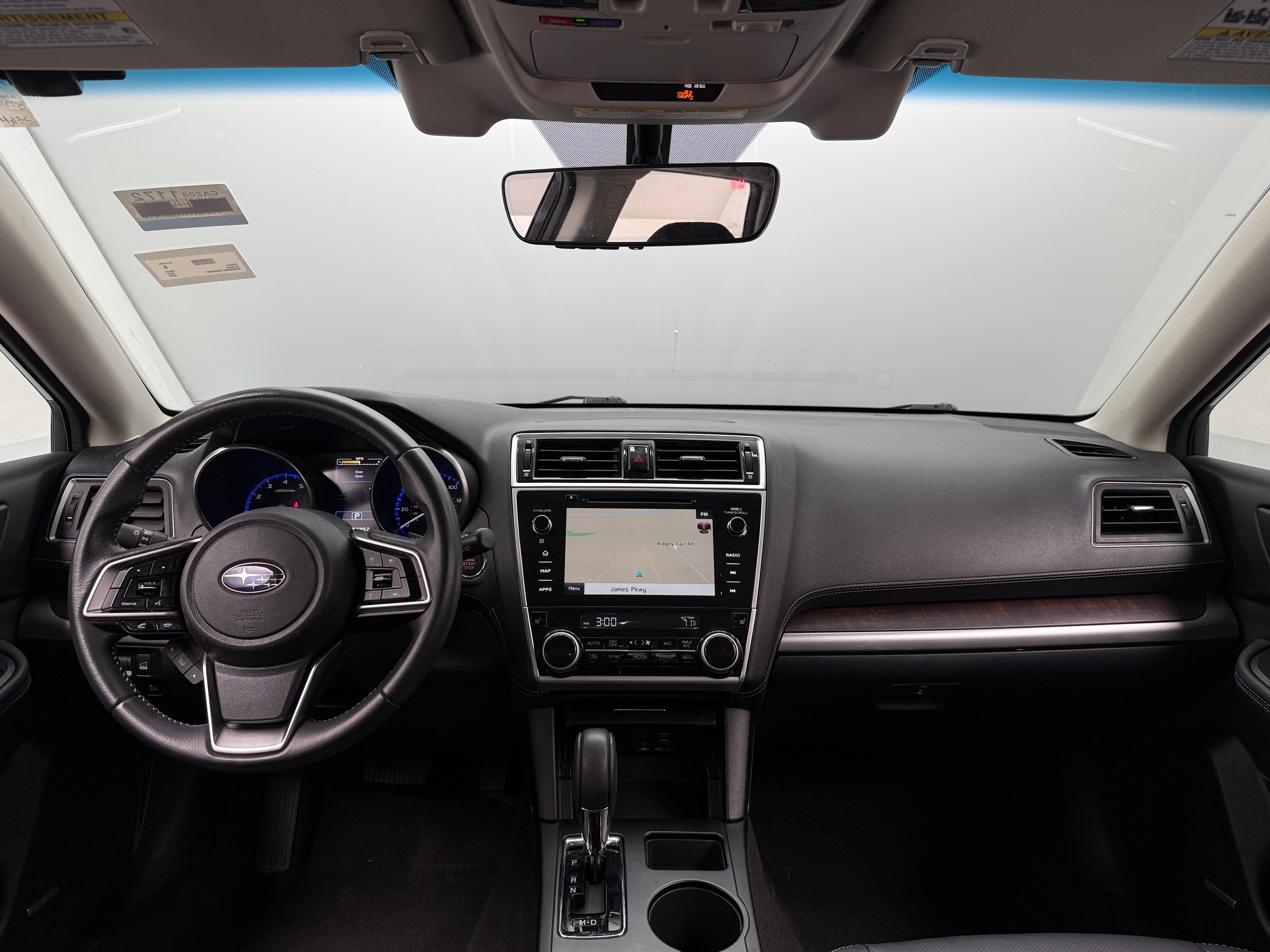 2019 Subaru Outback 2.5i Limited 2