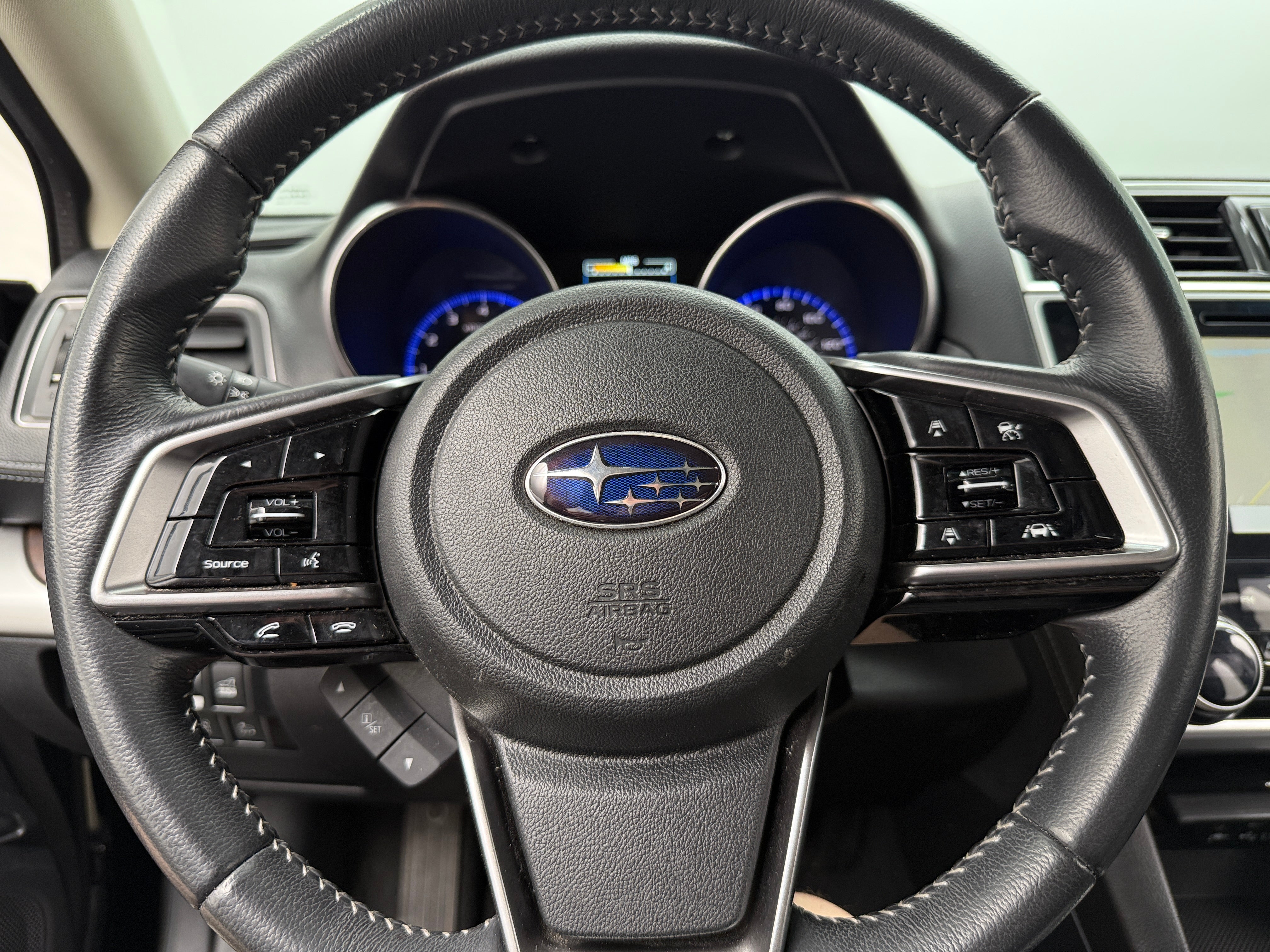 2019 Subaru Outback 2.5i Limited 4