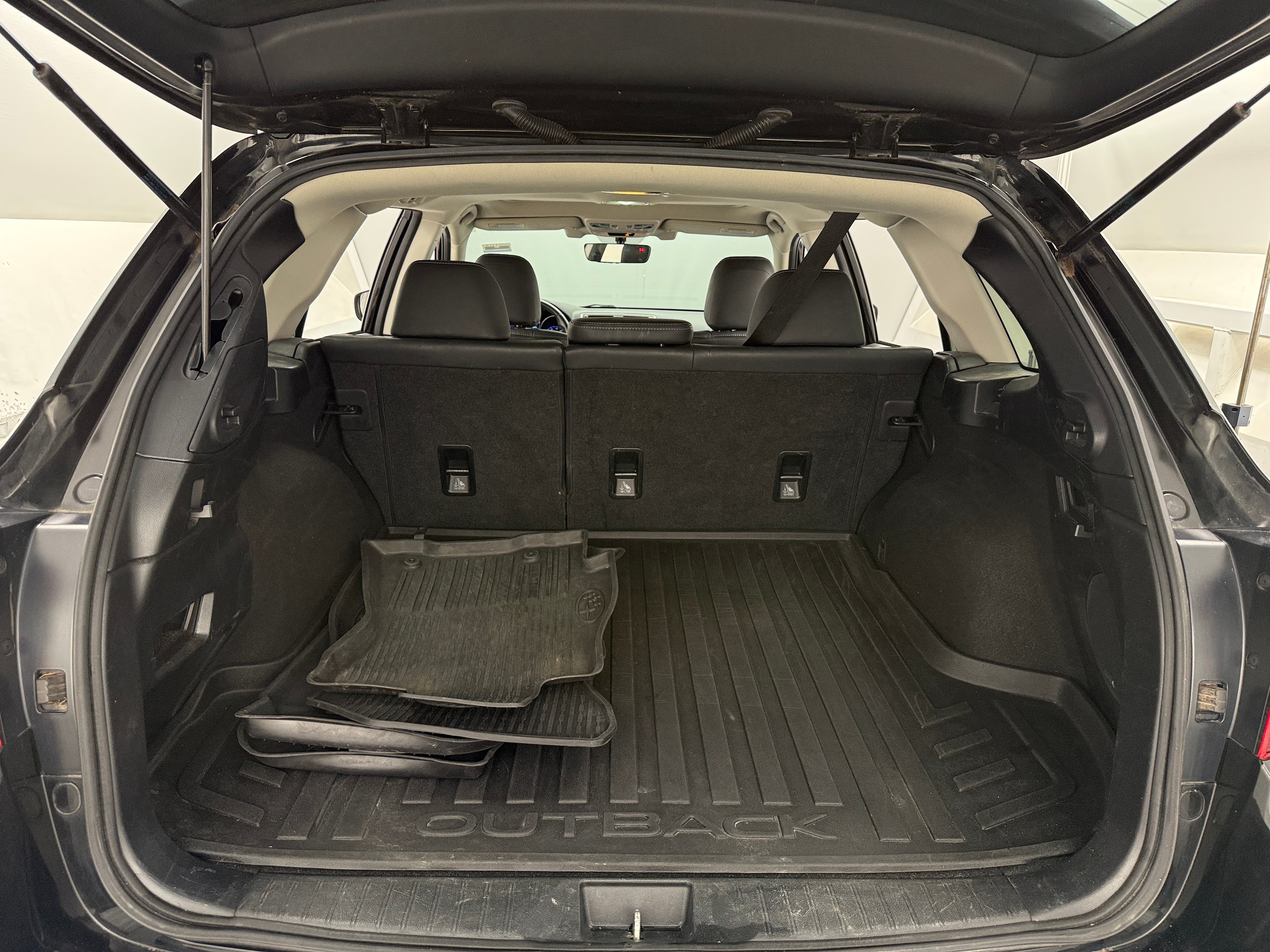 2019 Subaru Outback 2.5i Limited 6
