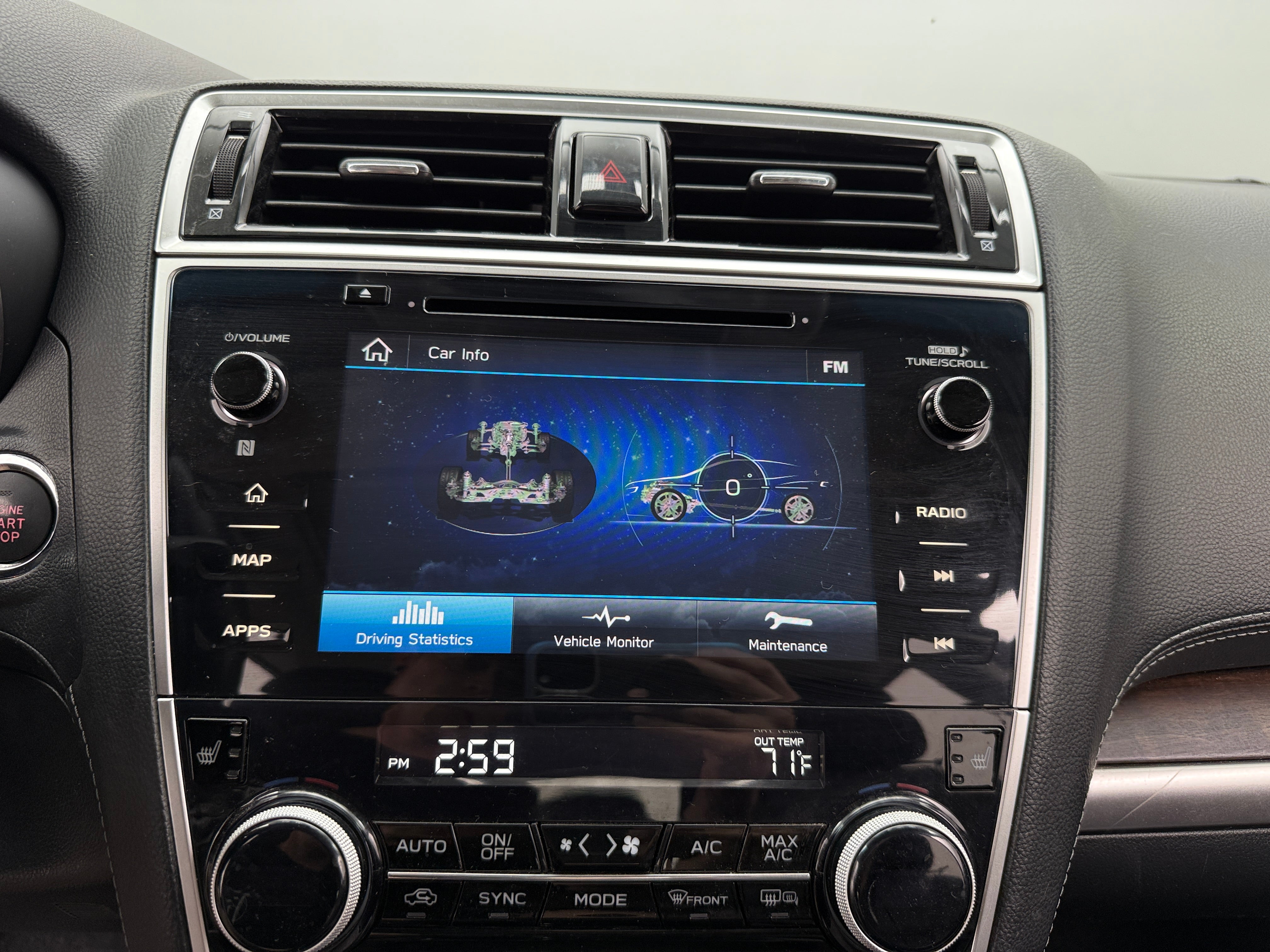 2019 Subaru Outback 2.5i Limited 3