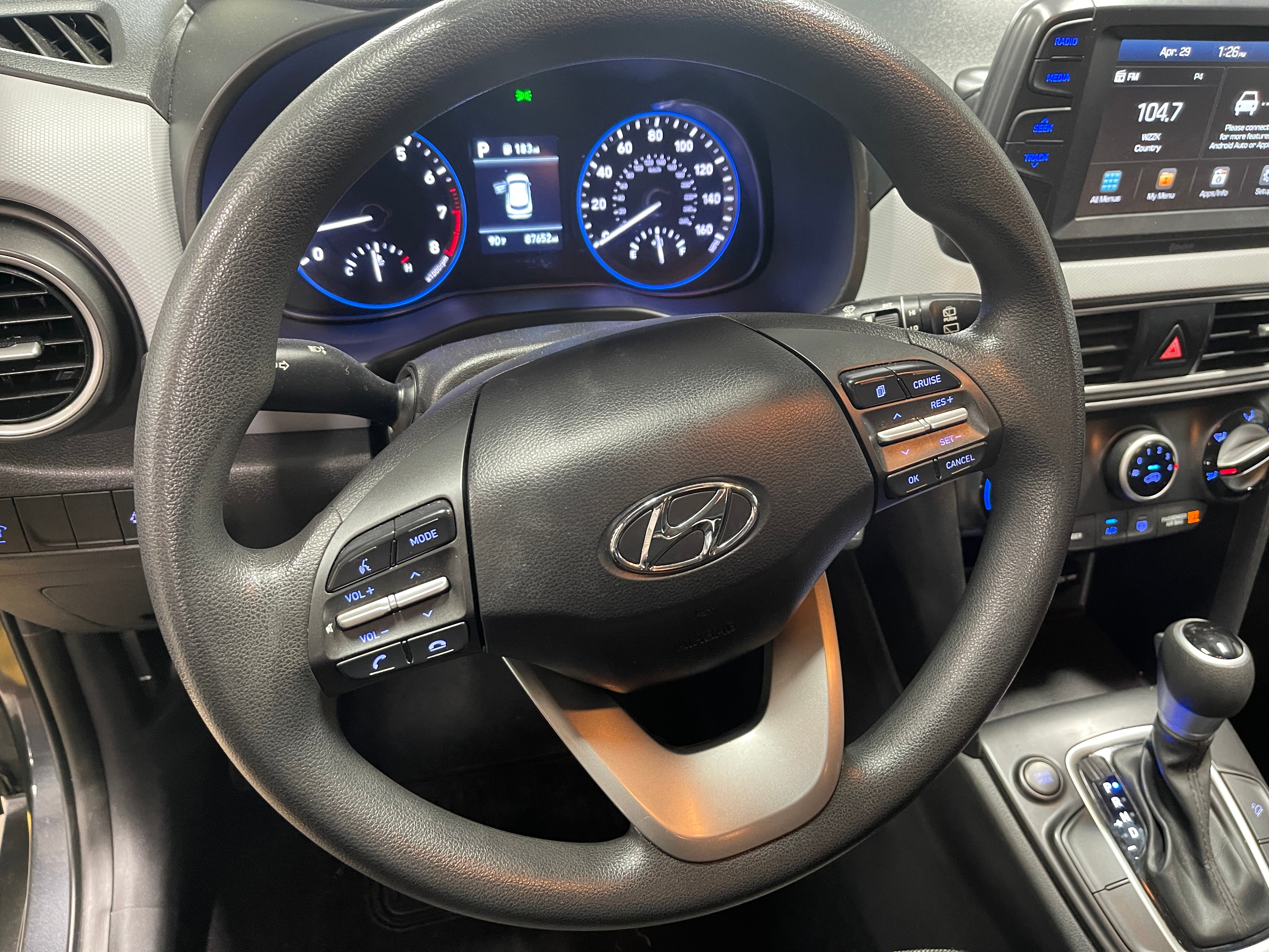 2020 Hyundai Kona SE 5
