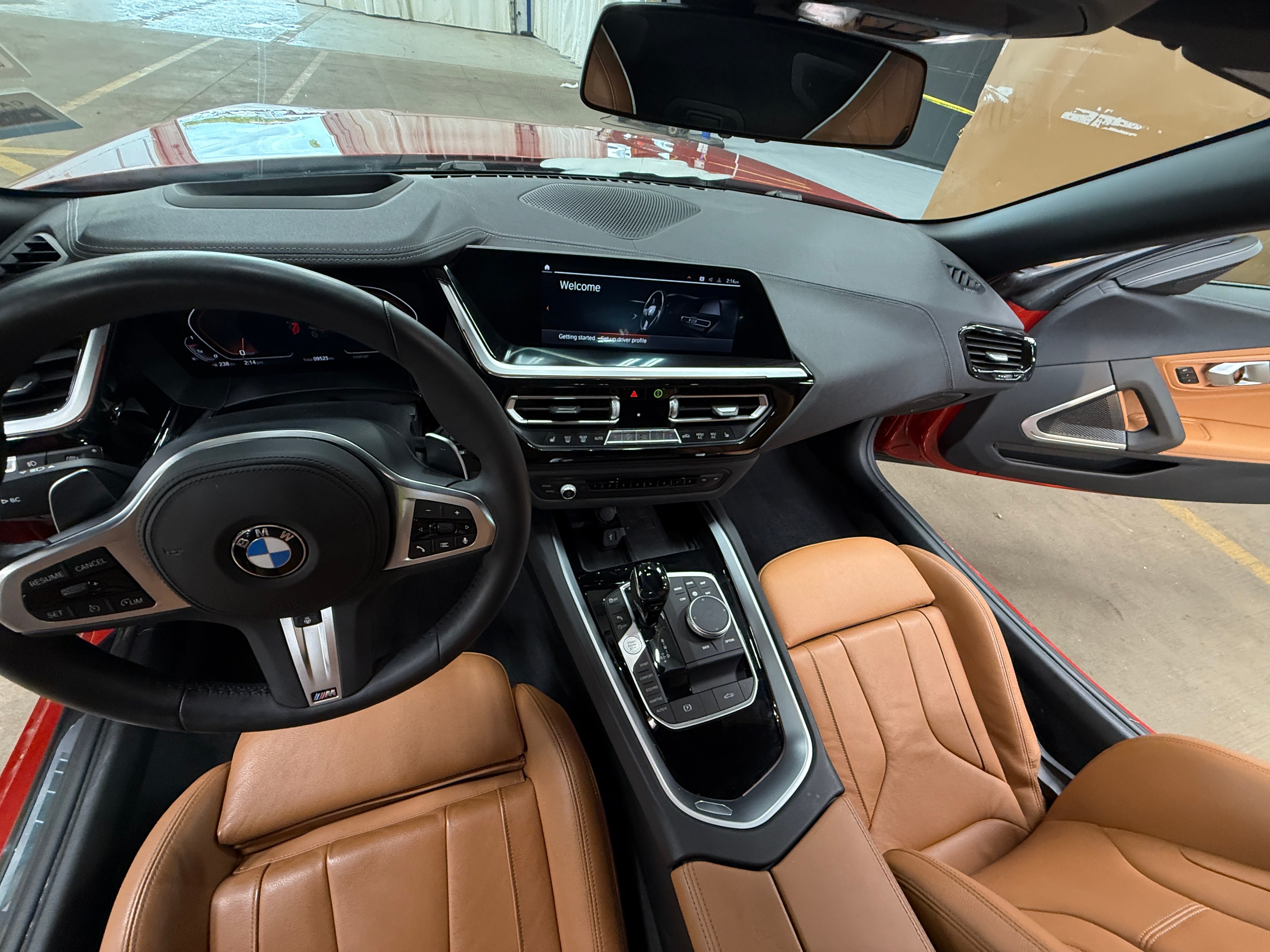 2020 BMW Z4 M40i 2