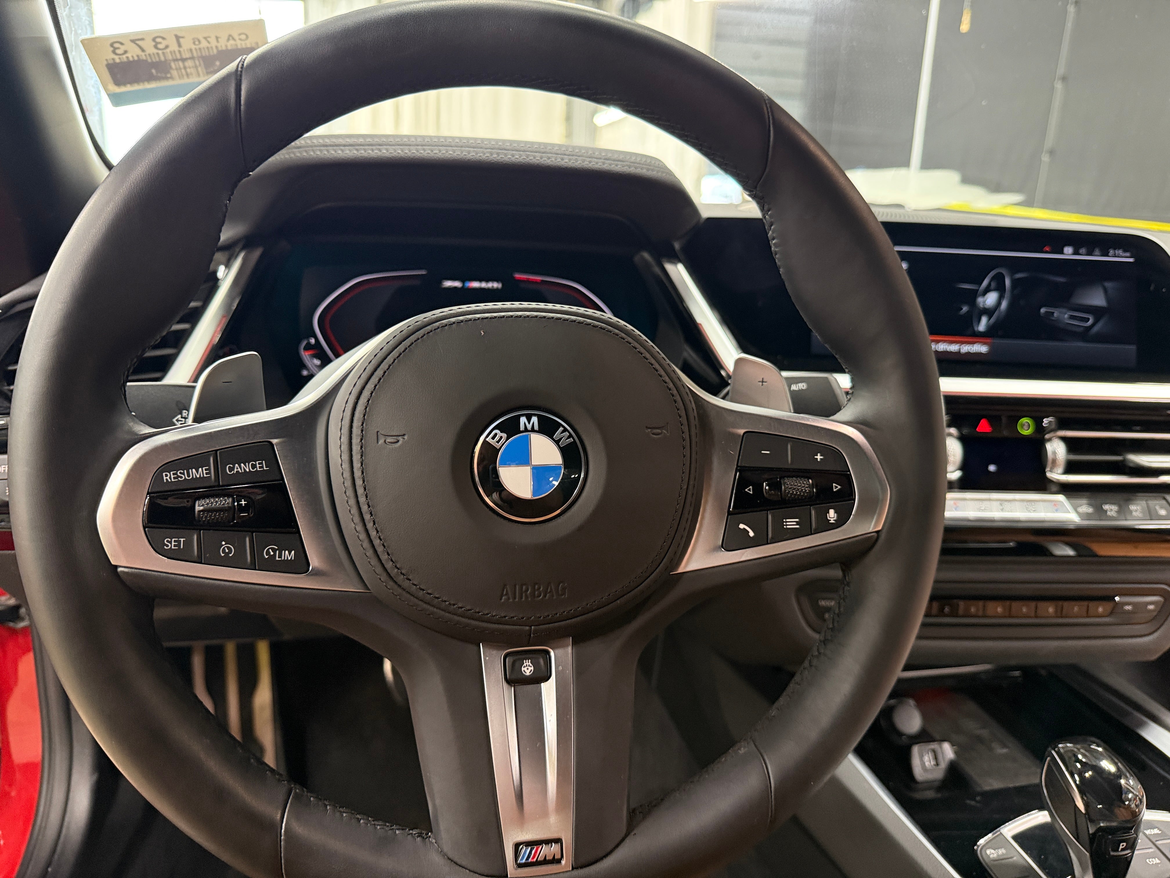 2020 BMW Z4 M40i 4