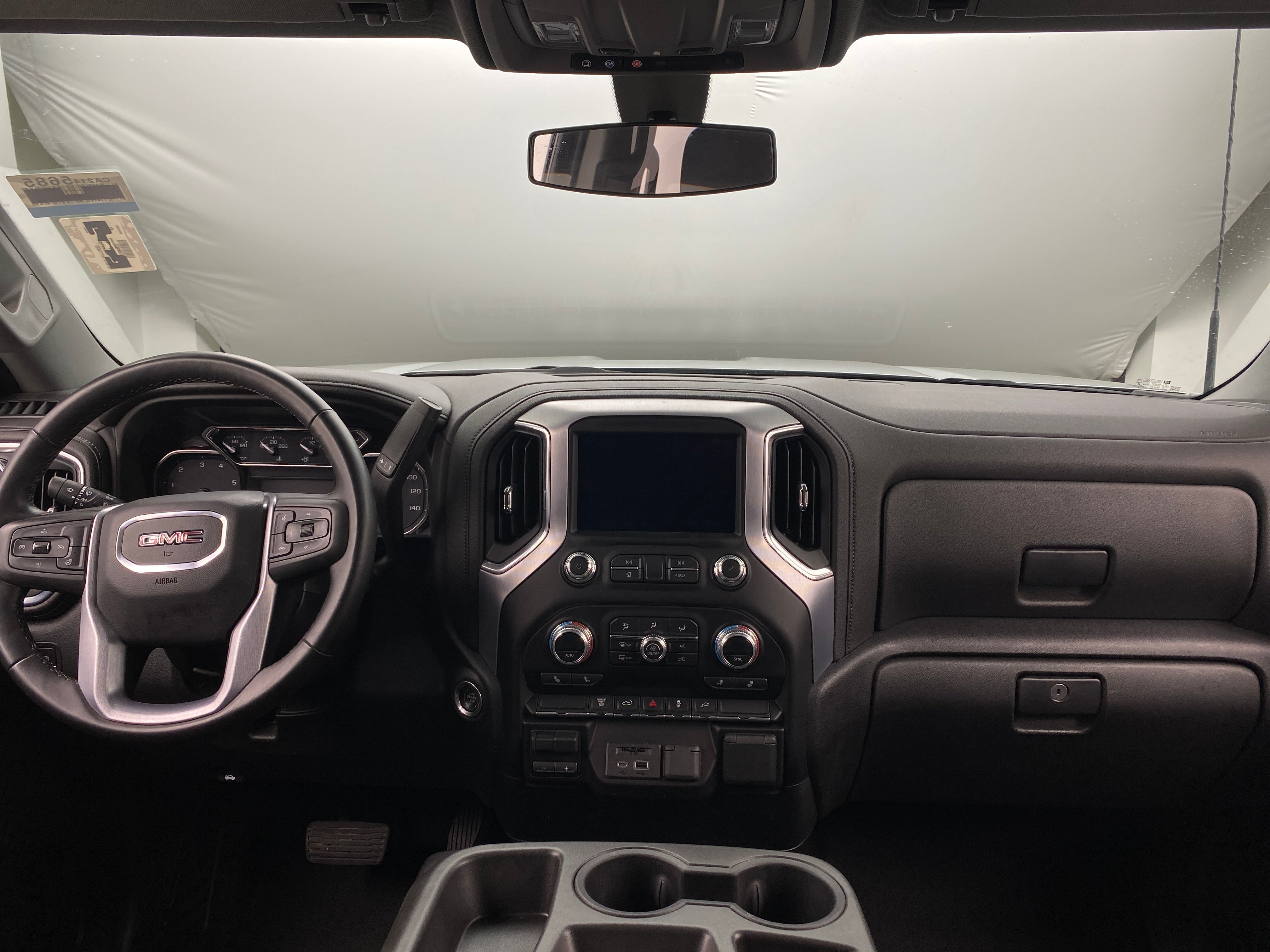 2023 GMC Sierra 3500 SLE 3