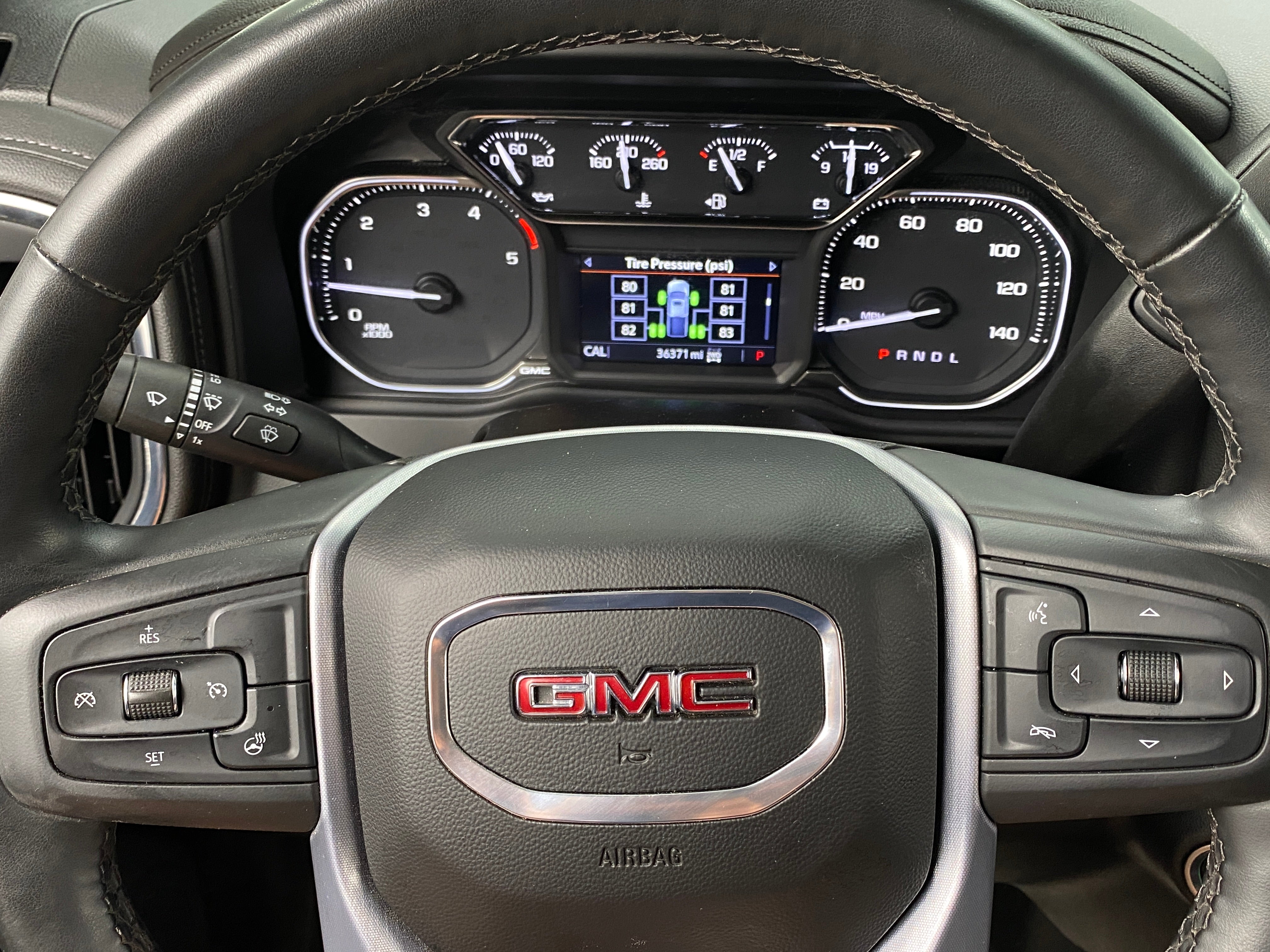 2023 GMC Sierra 3500 SLE 5