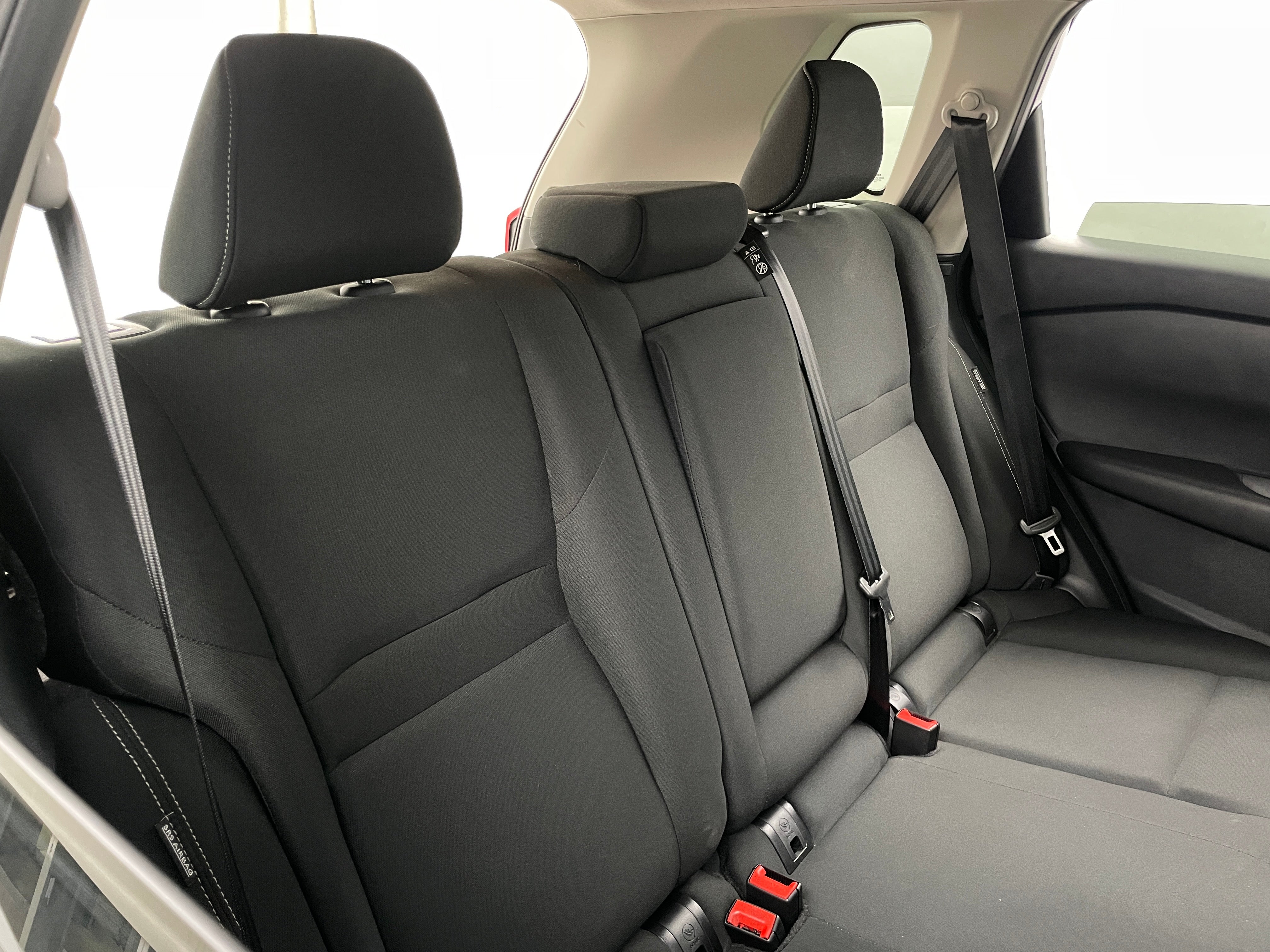 2024 Nissan Rogue S 6