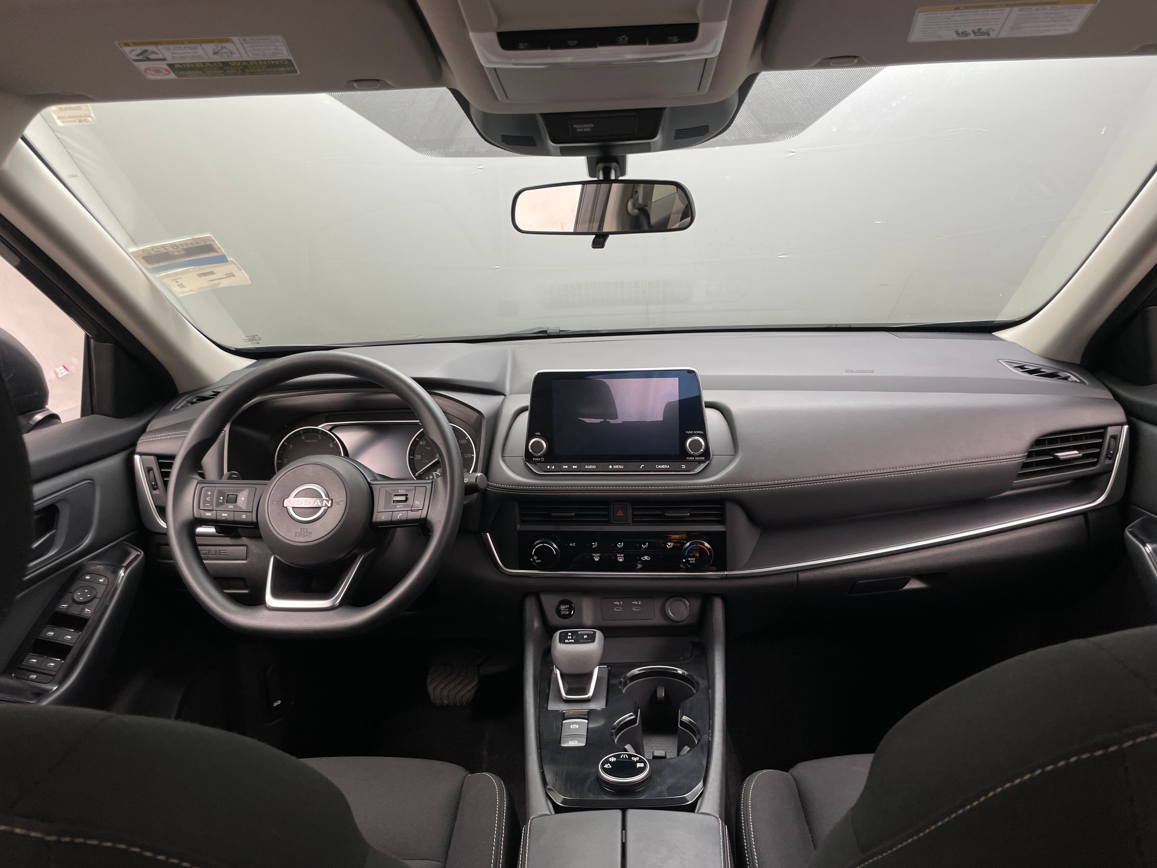 2024 Nissan Rogue S 3