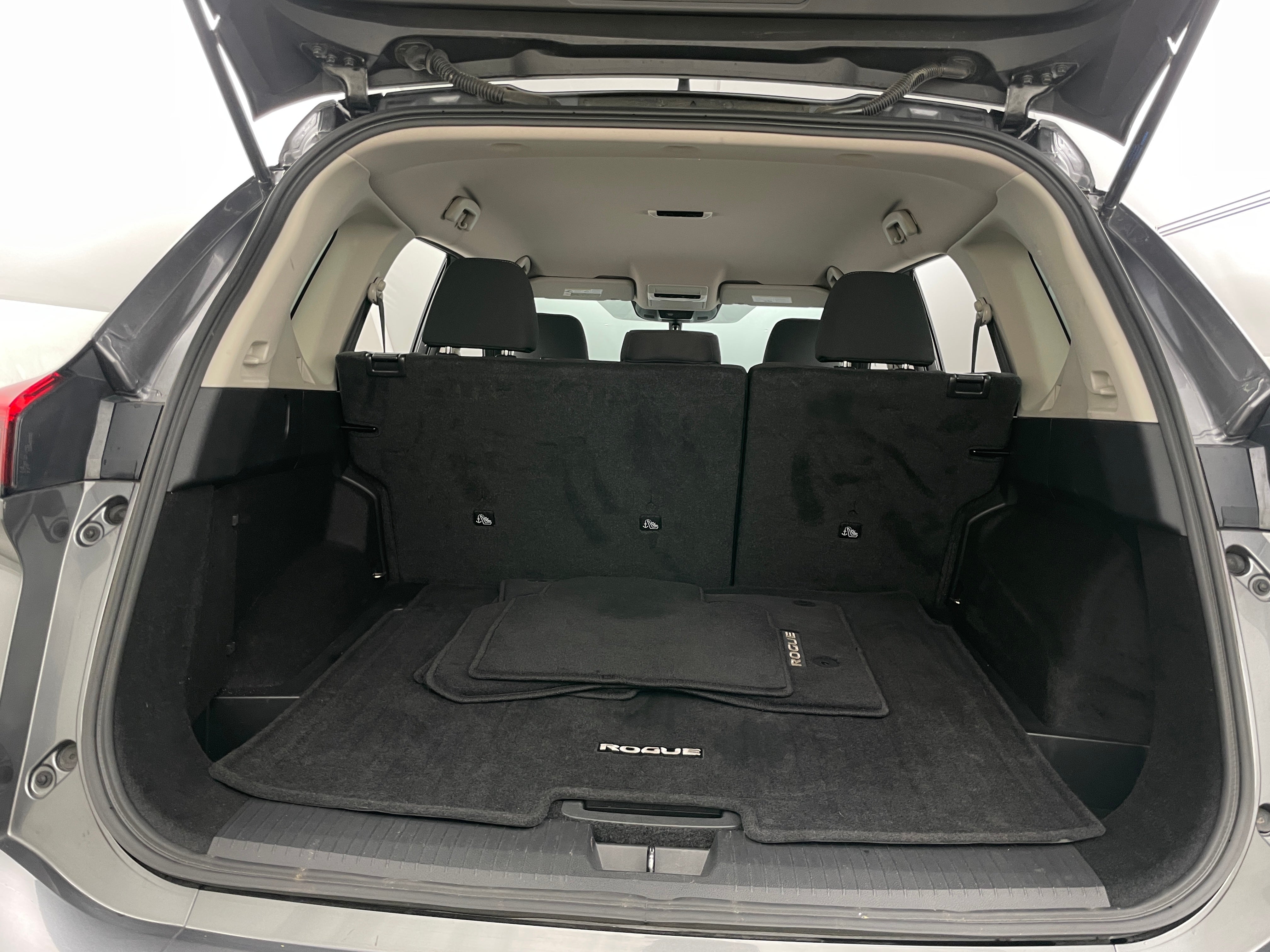 2024 Nissan Rogue S 7