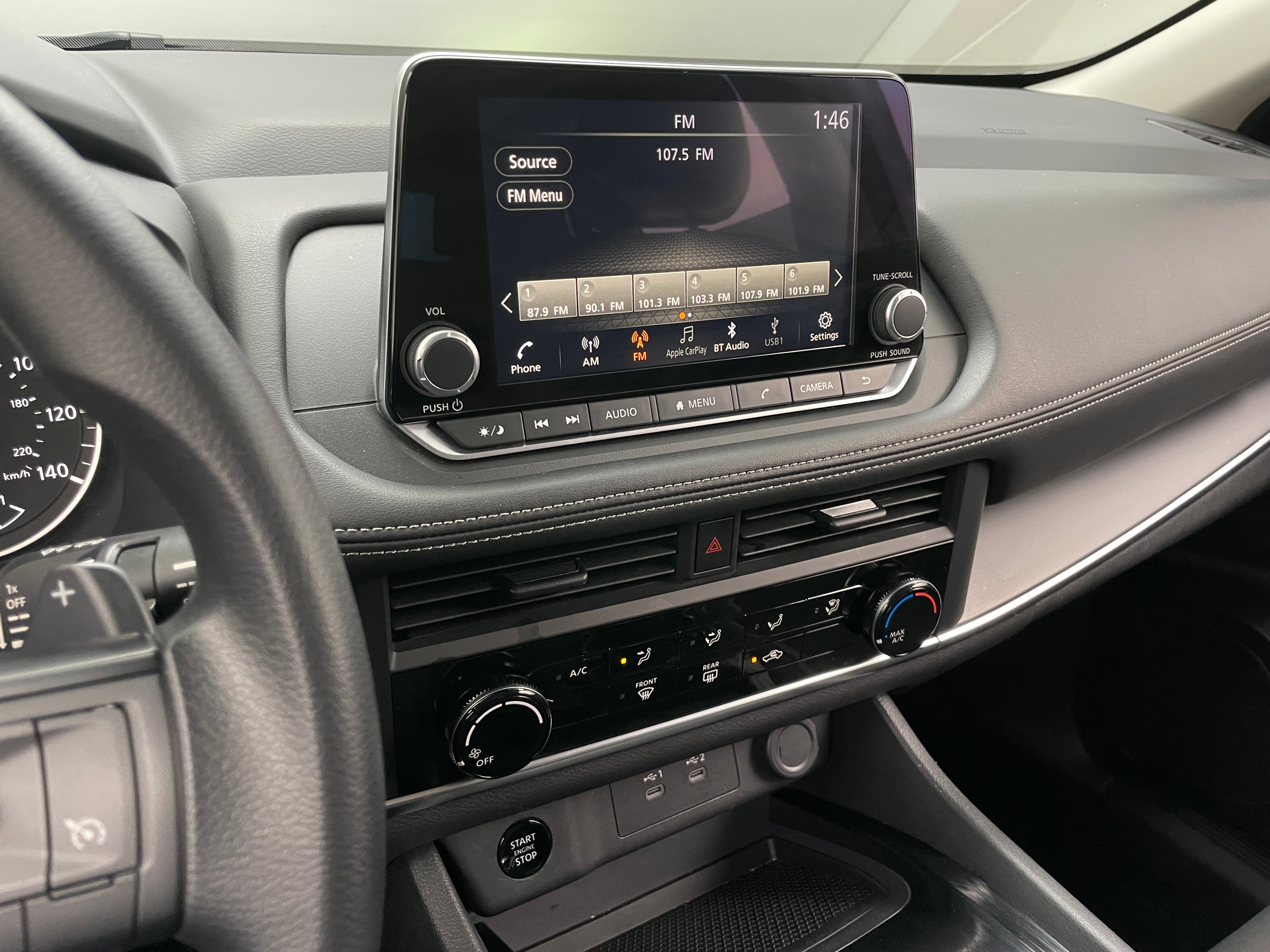 2024 Nissan Rogue S 4