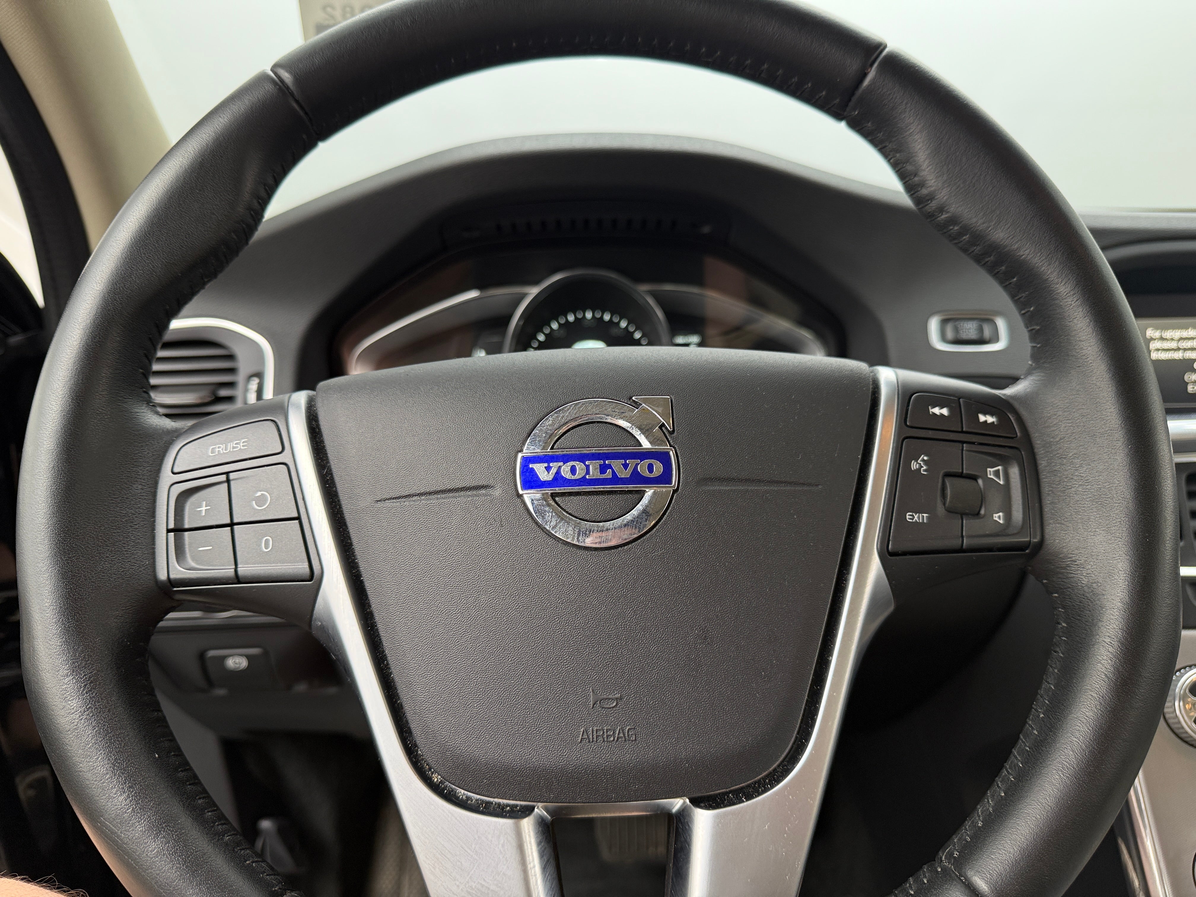 2017 Volvo S60 T5 Dynamic 4