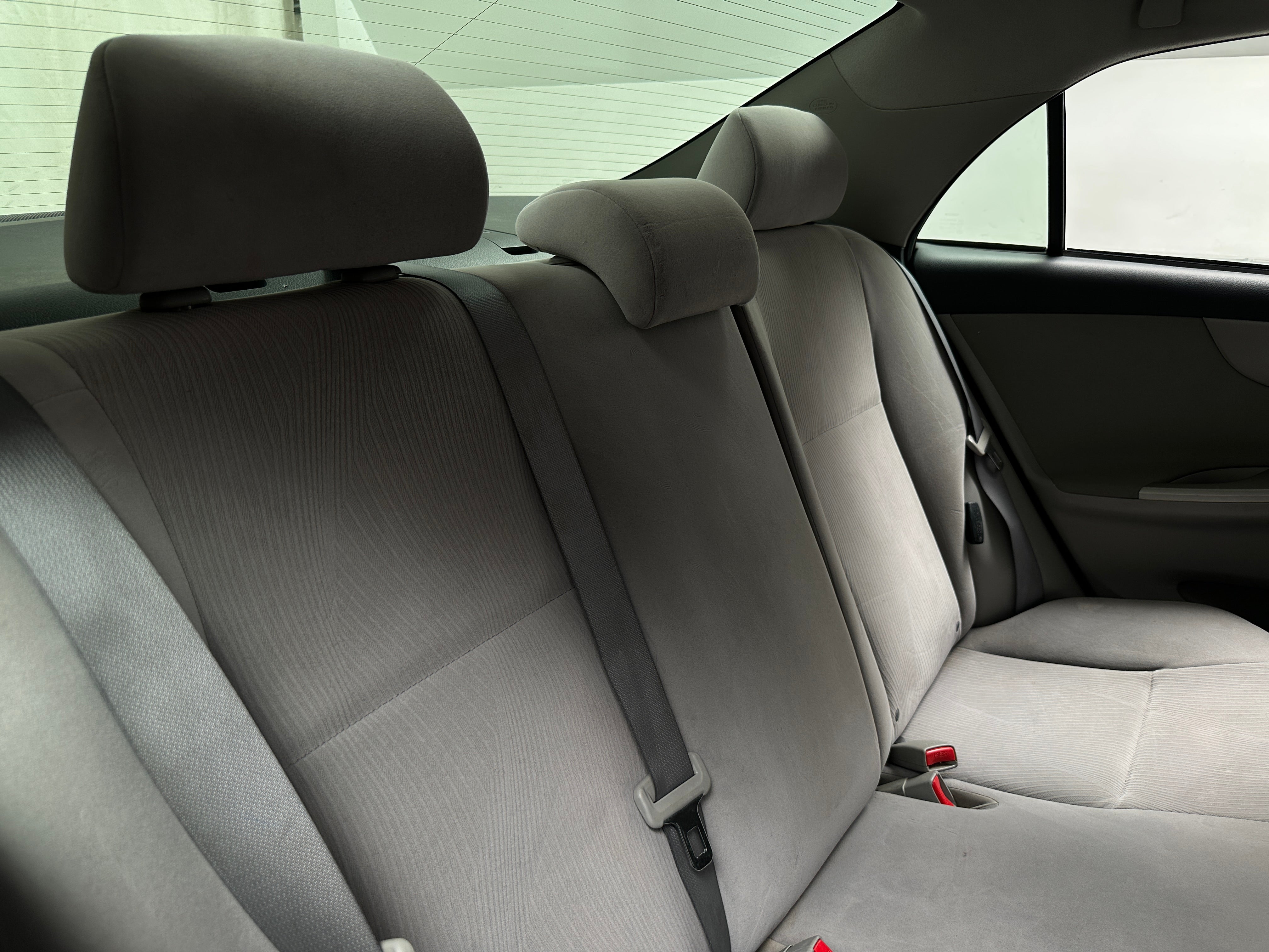 2011 Toyota Corolla LE 5