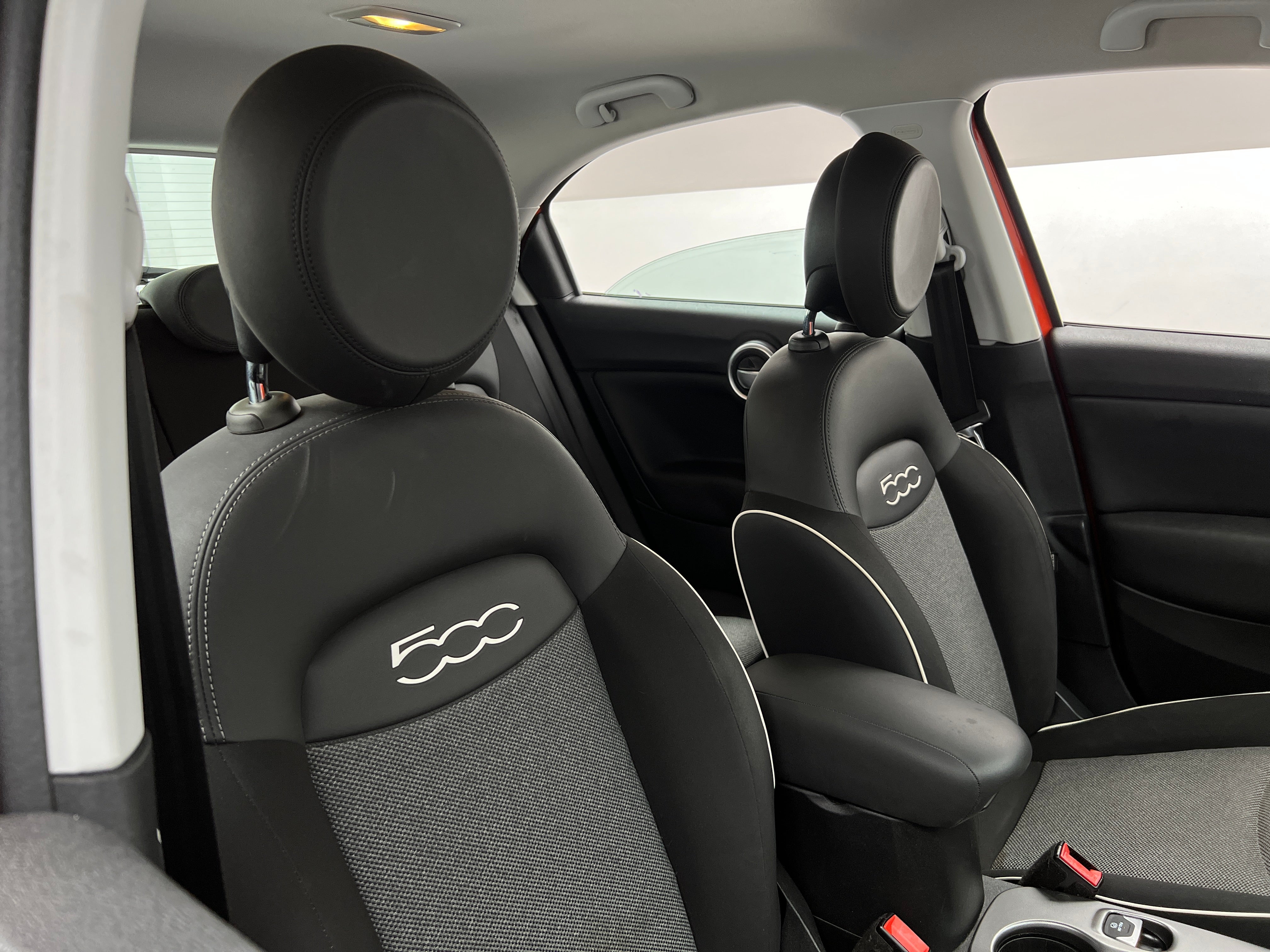 2017 Fiat 500X Pop 2