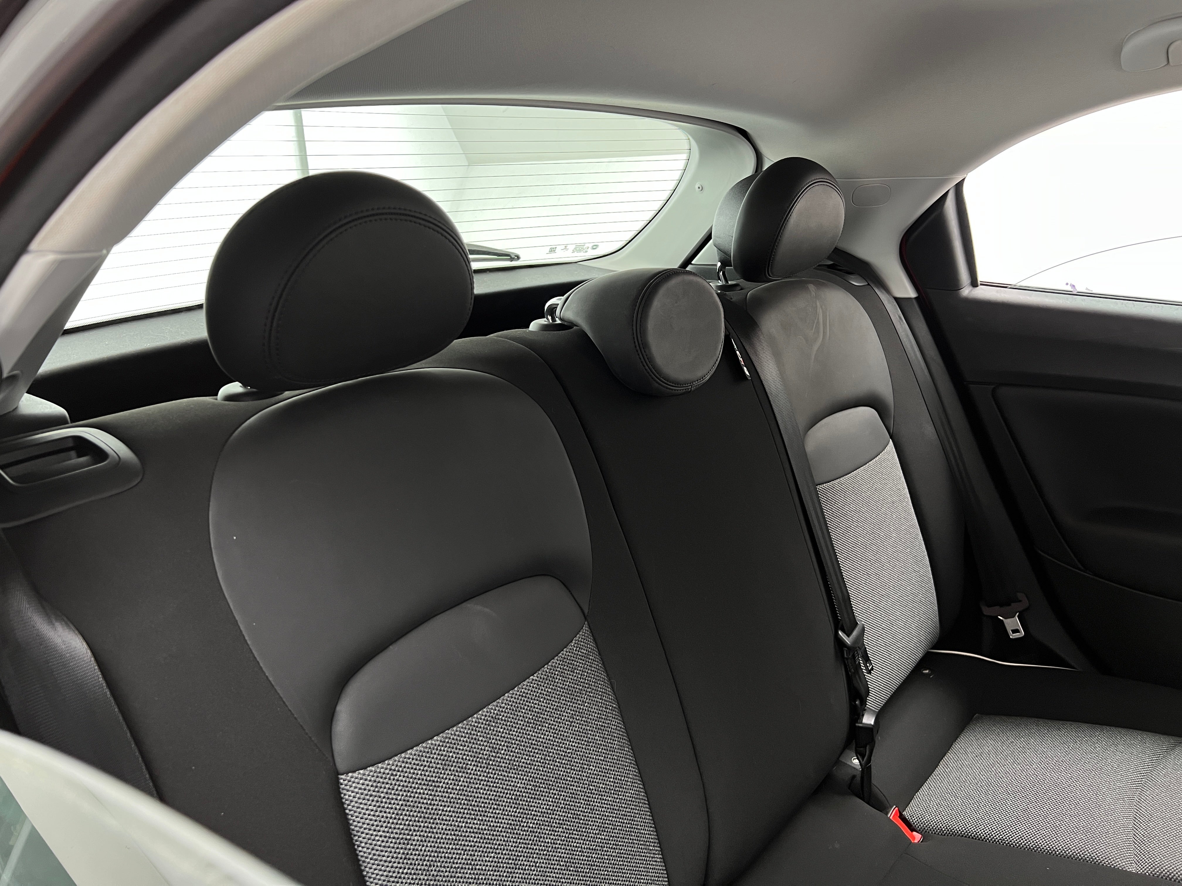 2017 Fiat 500X Pop 6