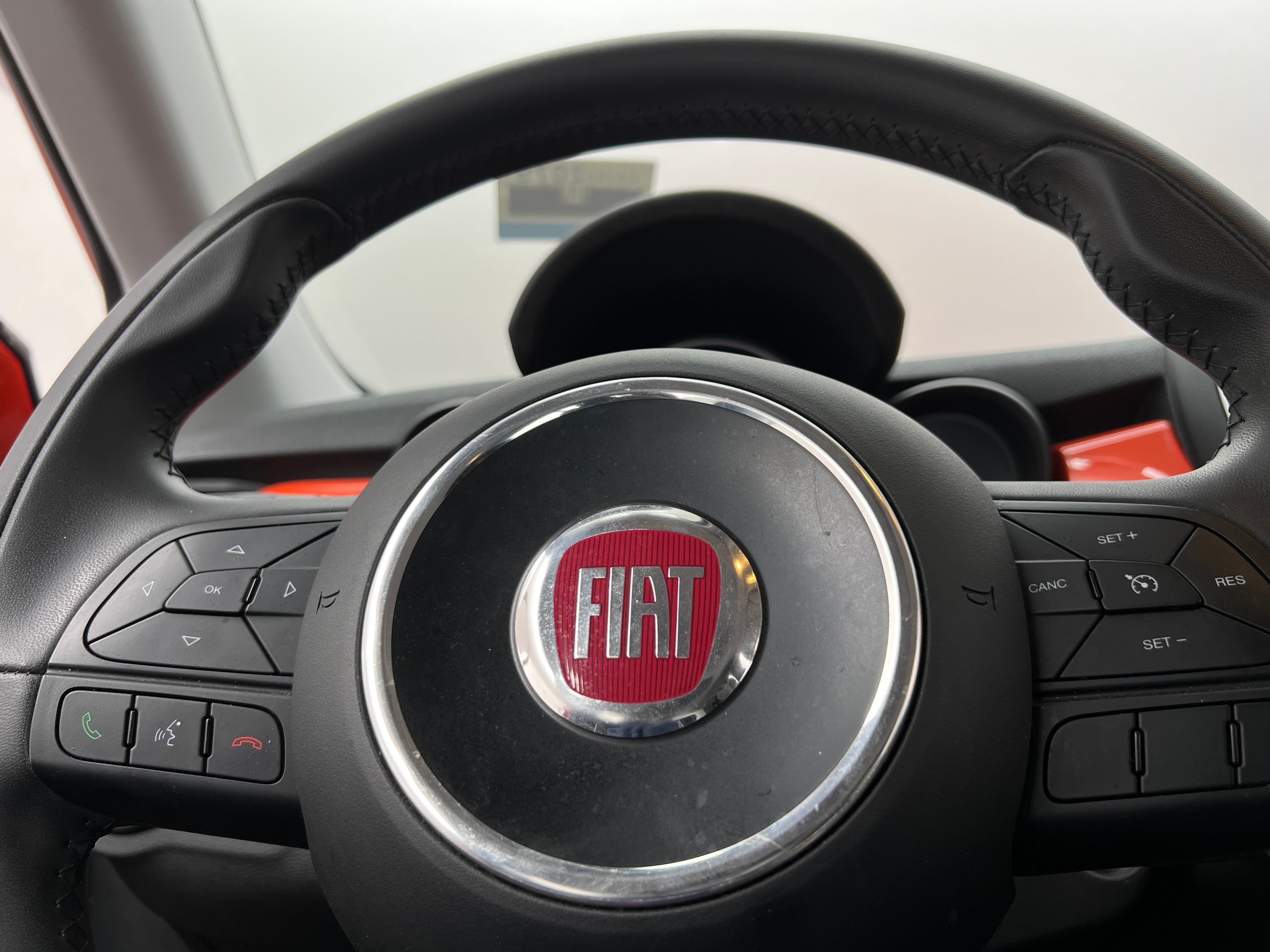 2017 Fiat 500X Pop 5