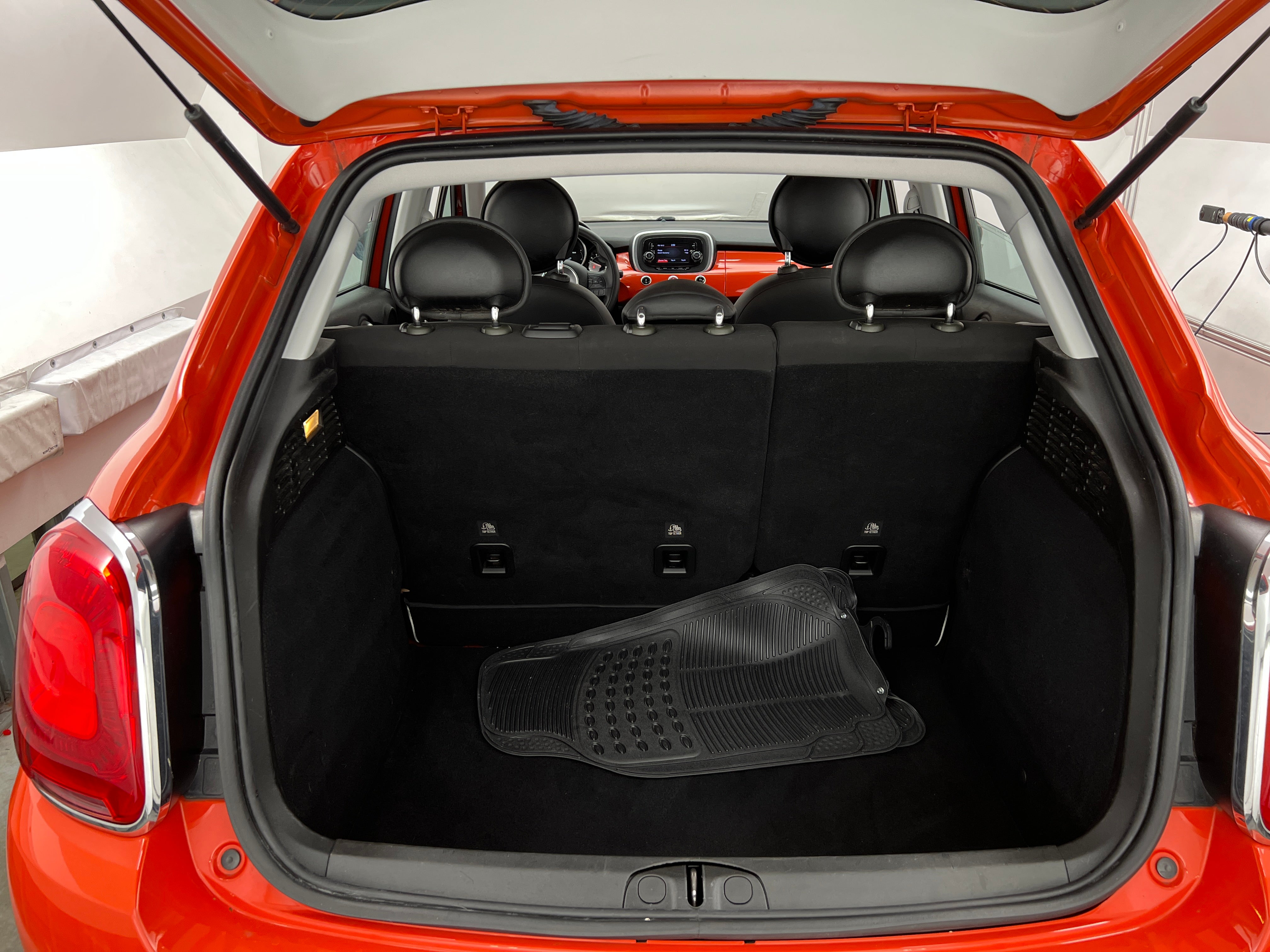 2017 Fiat 500X Pop 7