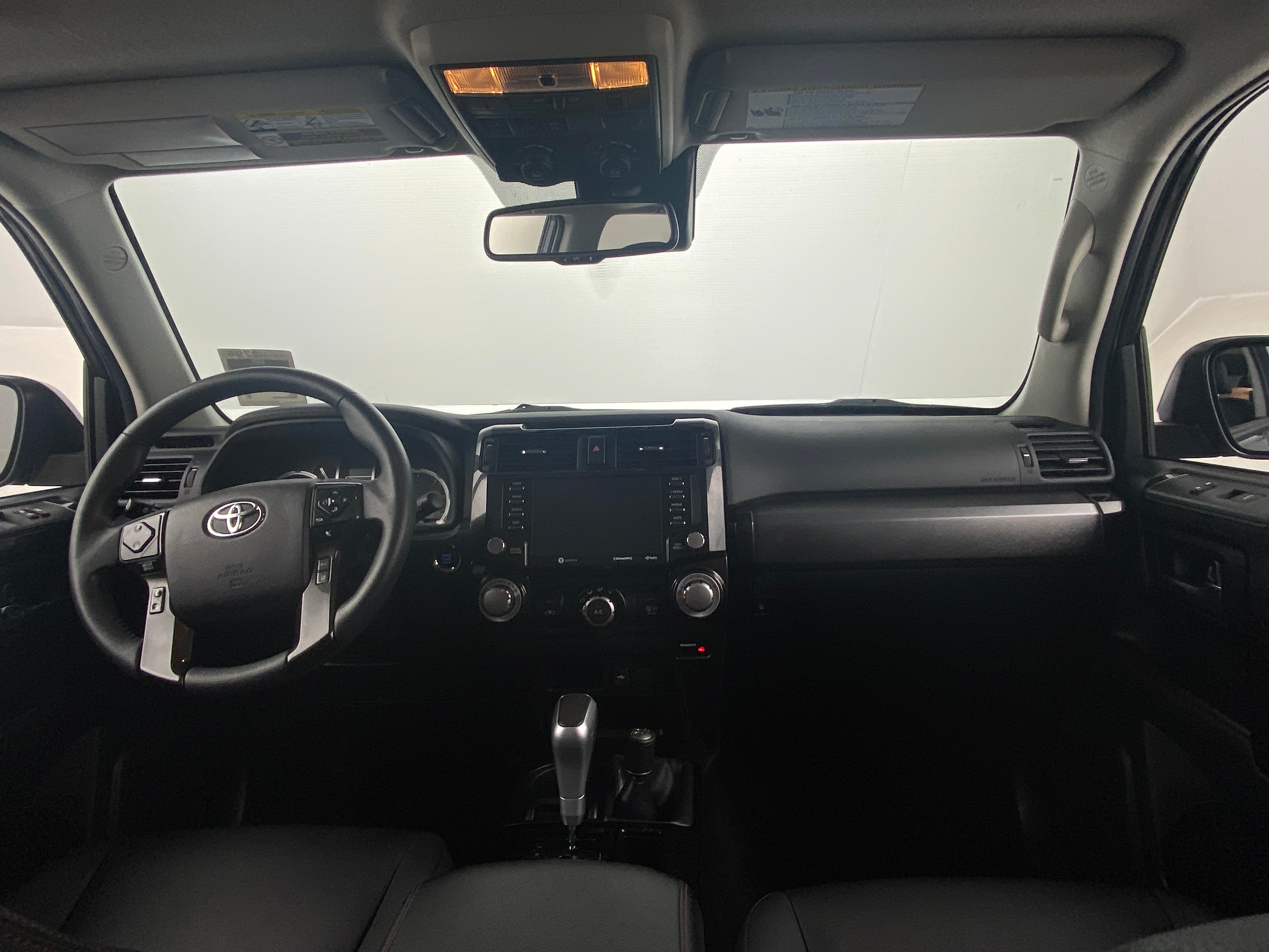 2021 Toyota 4Runner TRD Off Road 2