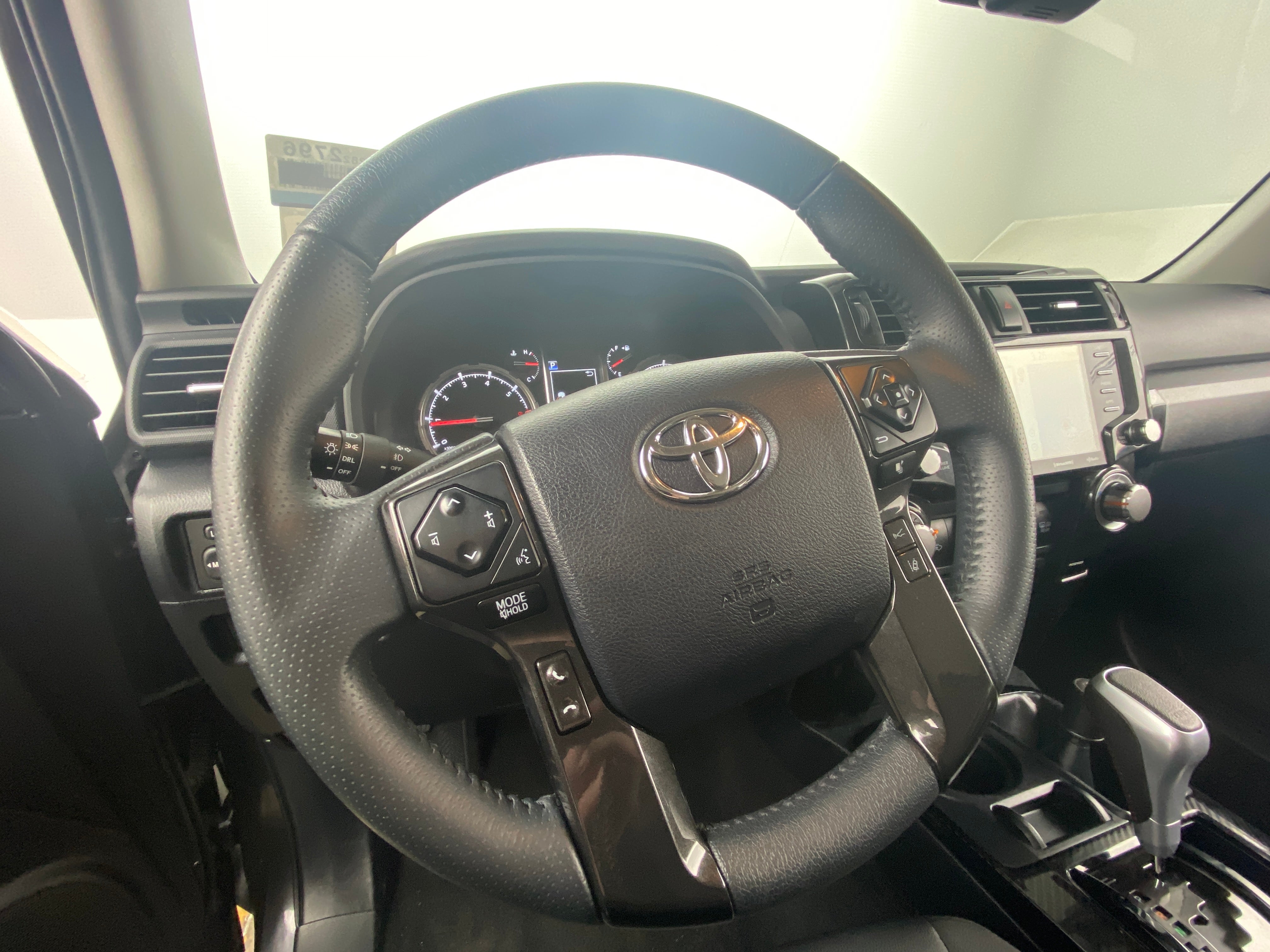 2021 Toyota 4Runner TRD Off Road 4