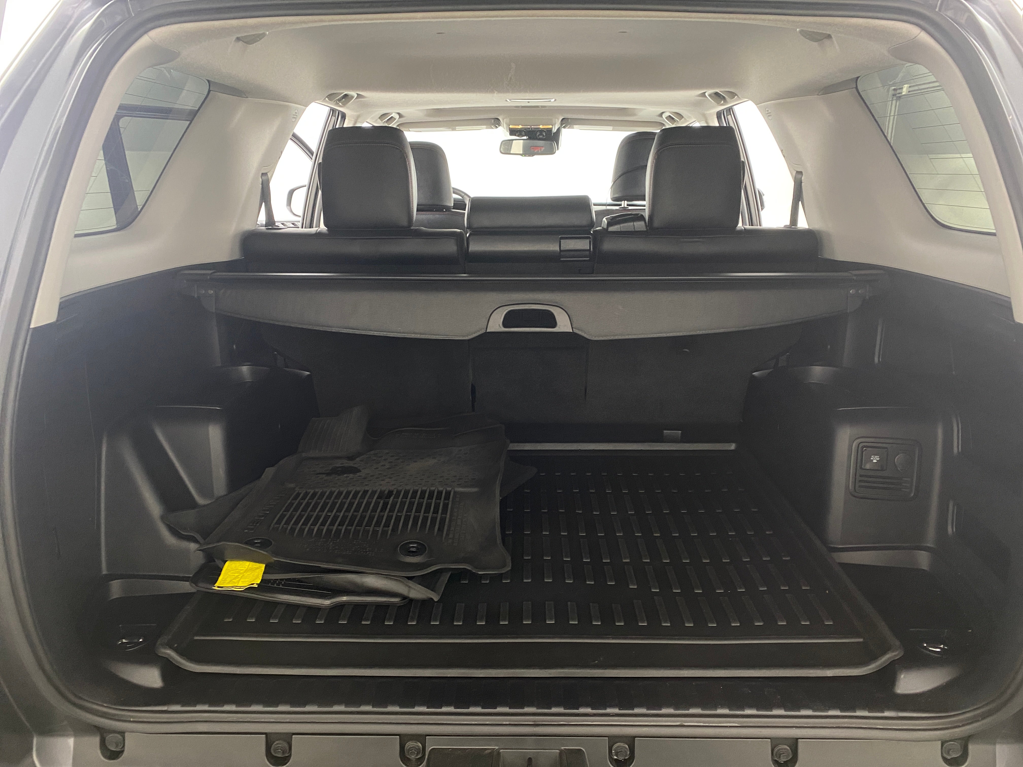 2021 Toyota 4Runner TRD Off Road 6