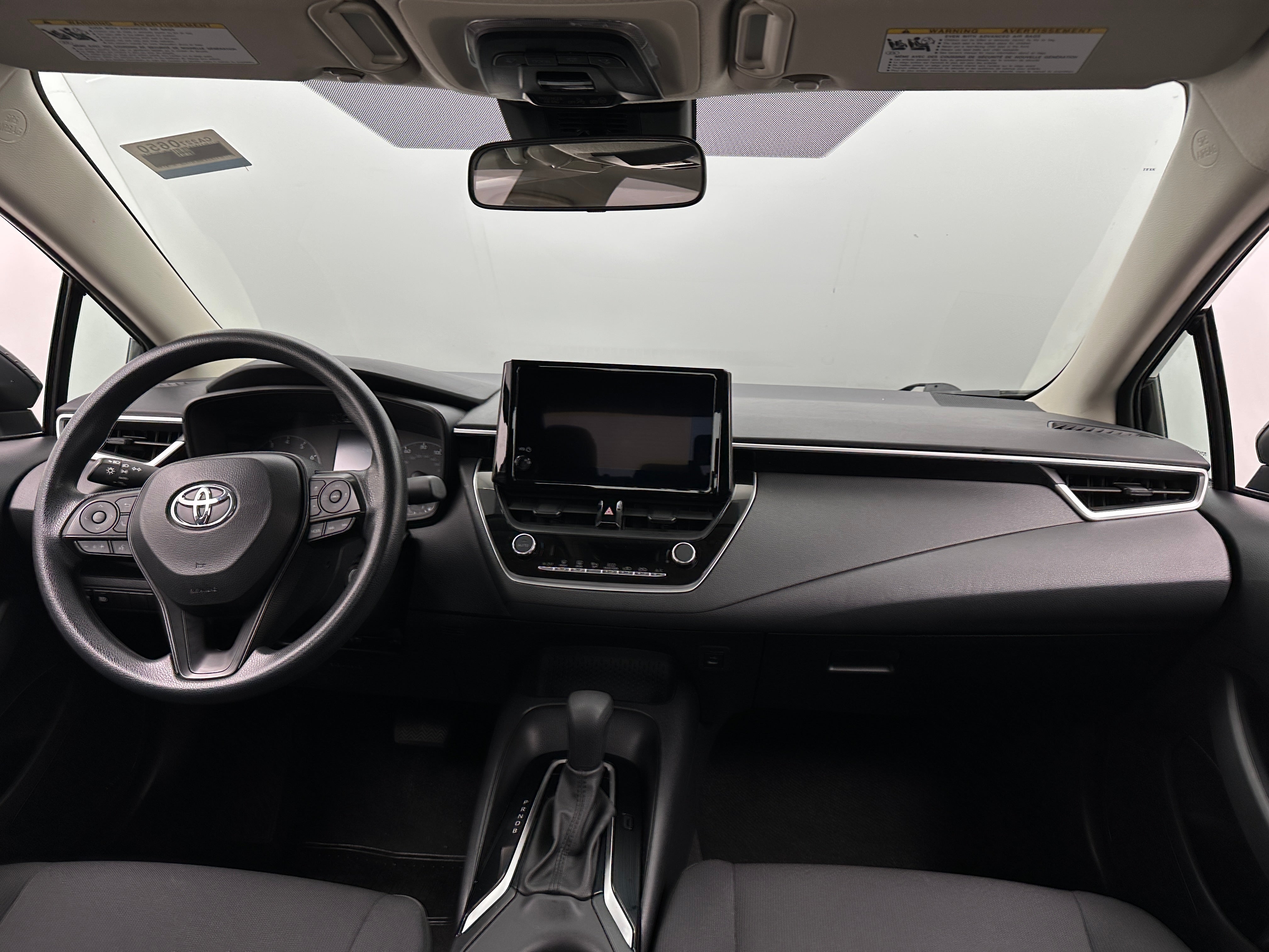2024 Toyota Corolla LE 3