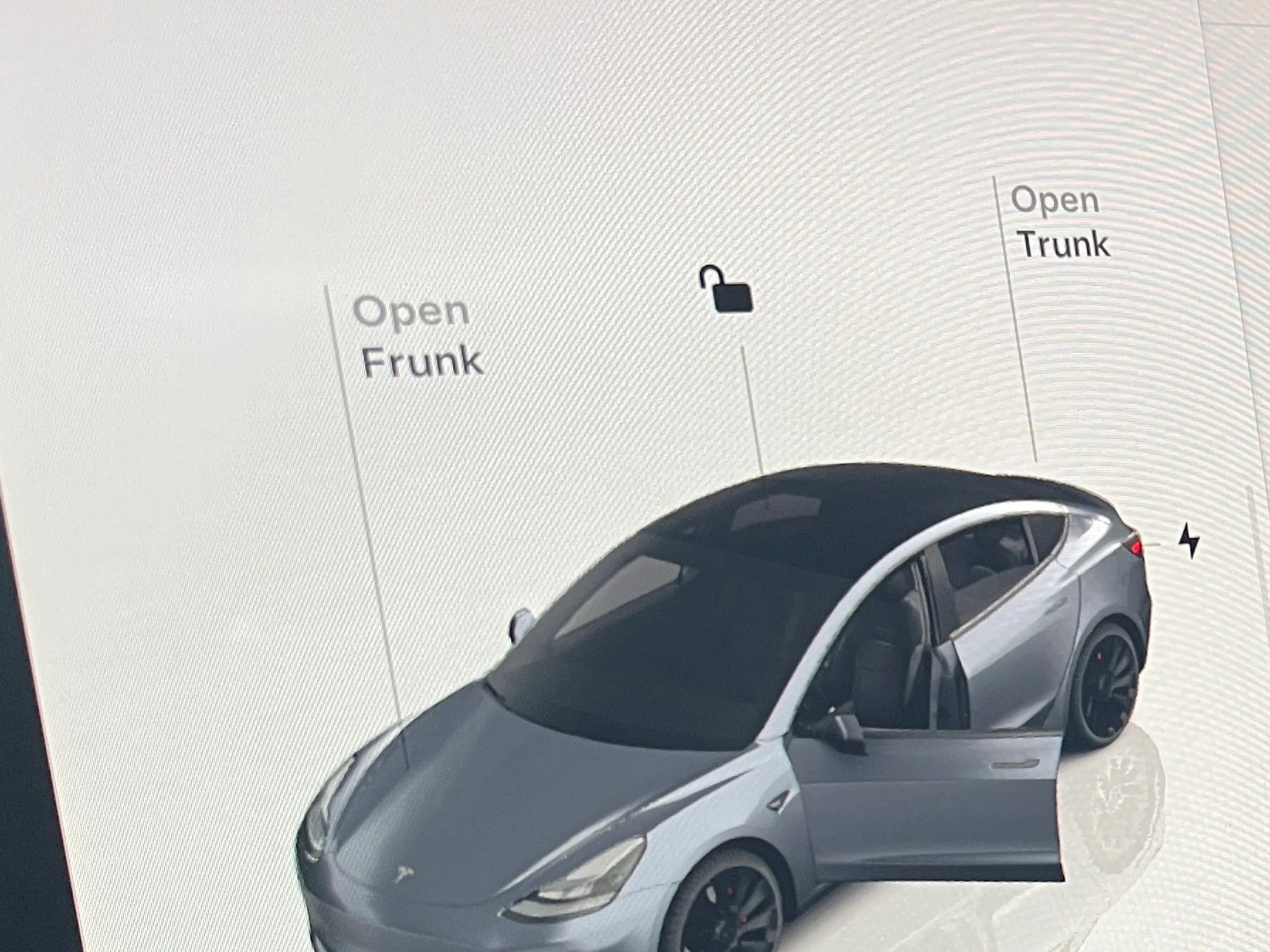 2022 Tesla Model 3 Performance 3