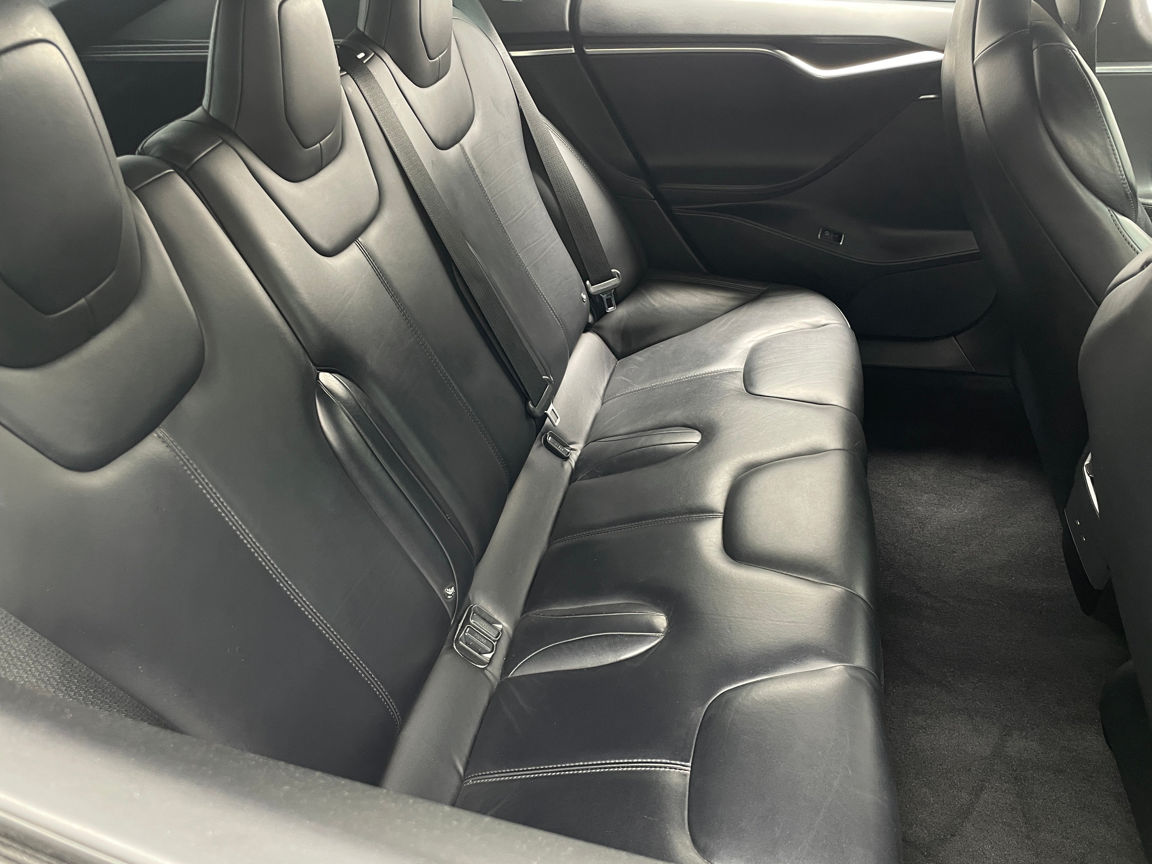 2017 Tesla Model S 75 5