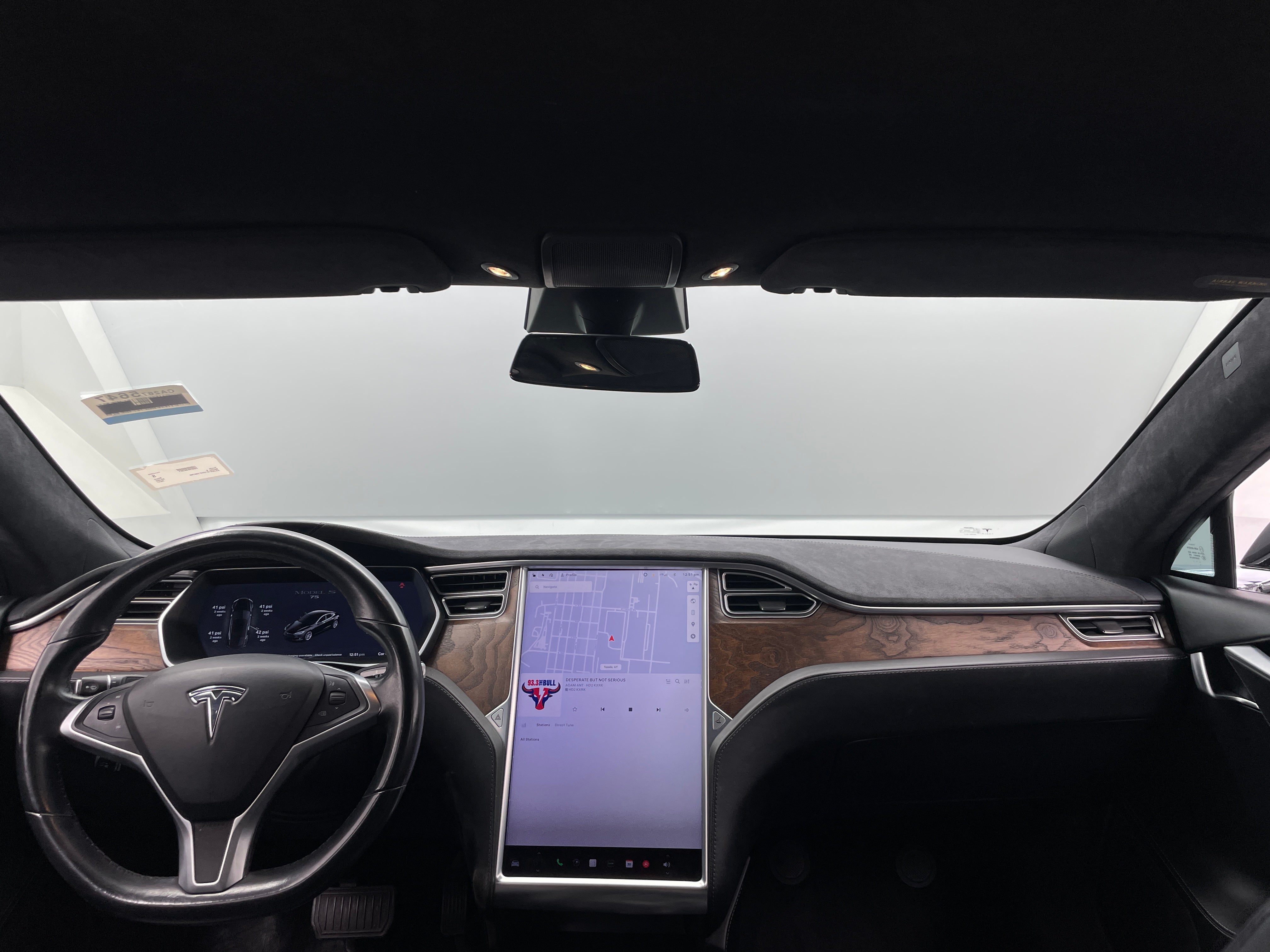 2017 Tesla Model S 75 2