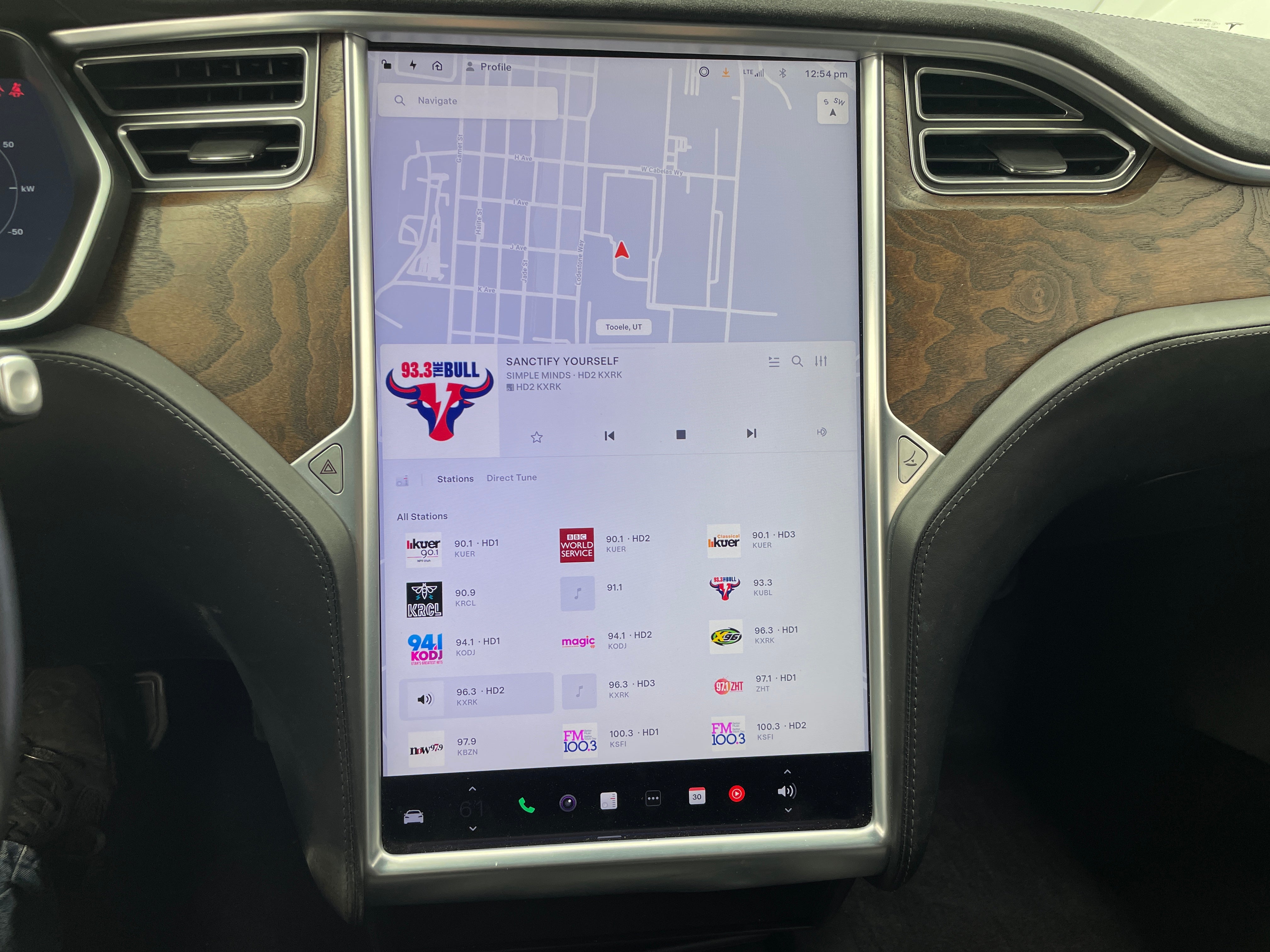 2017 Tesla Model S 75 3