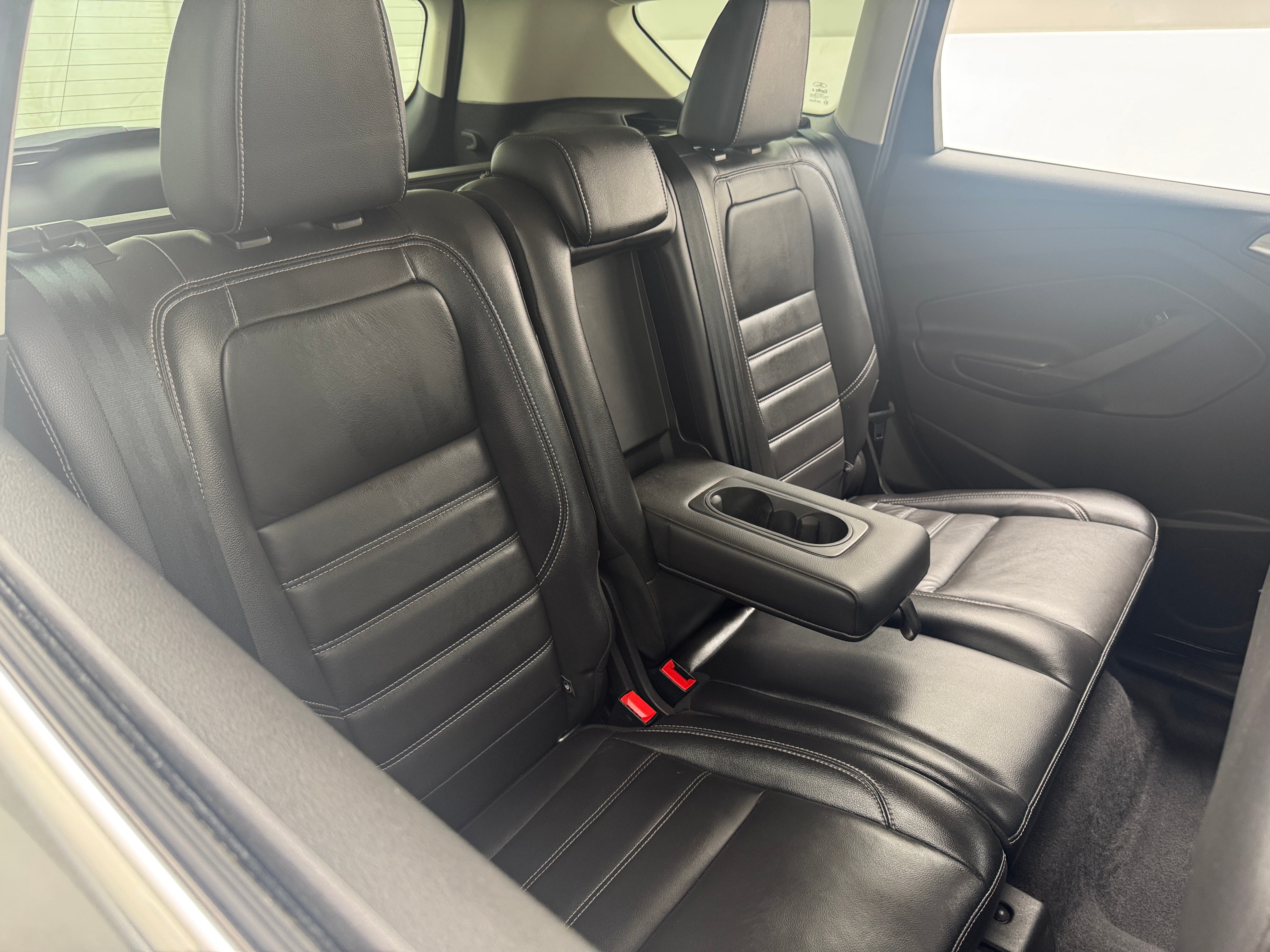 2017 Ford Escape Titanium 5