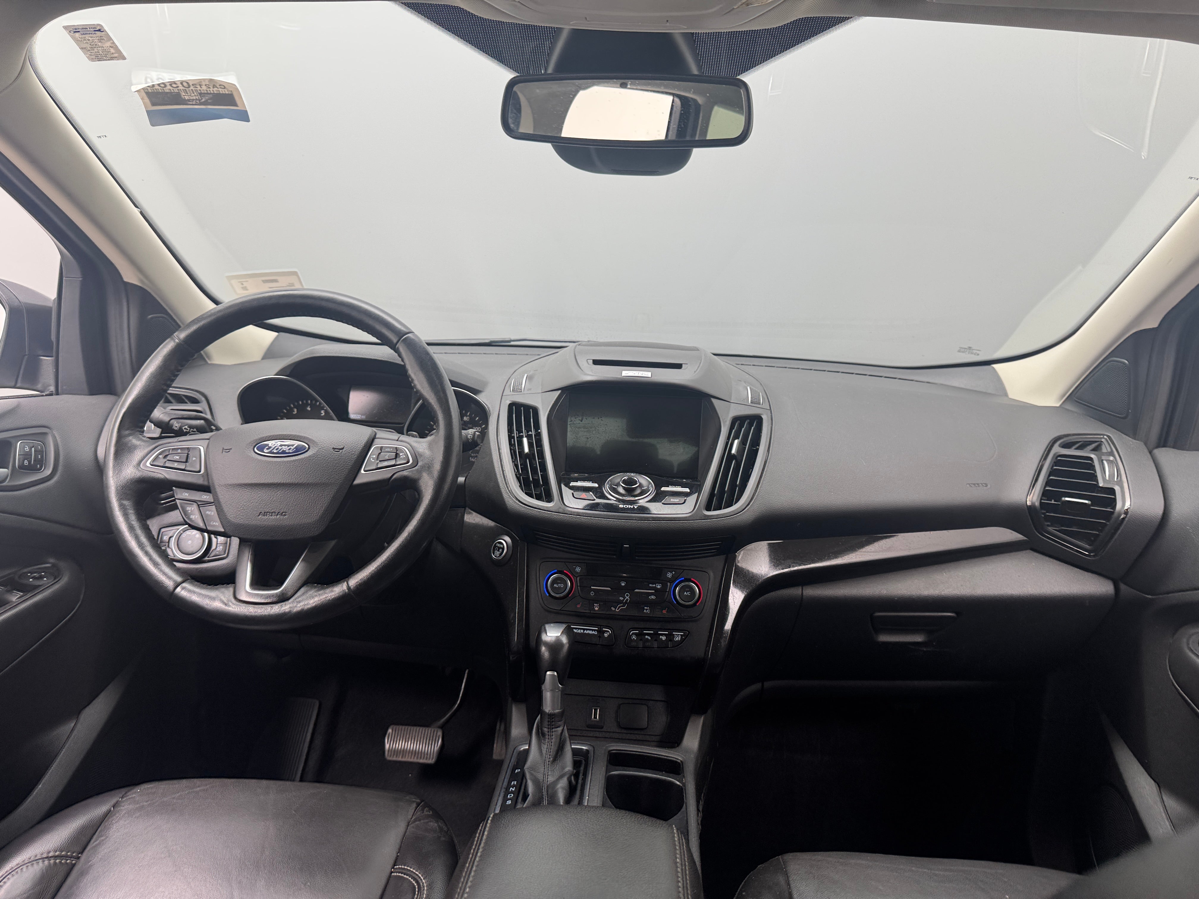 2017 Ford Escape Titanium 2