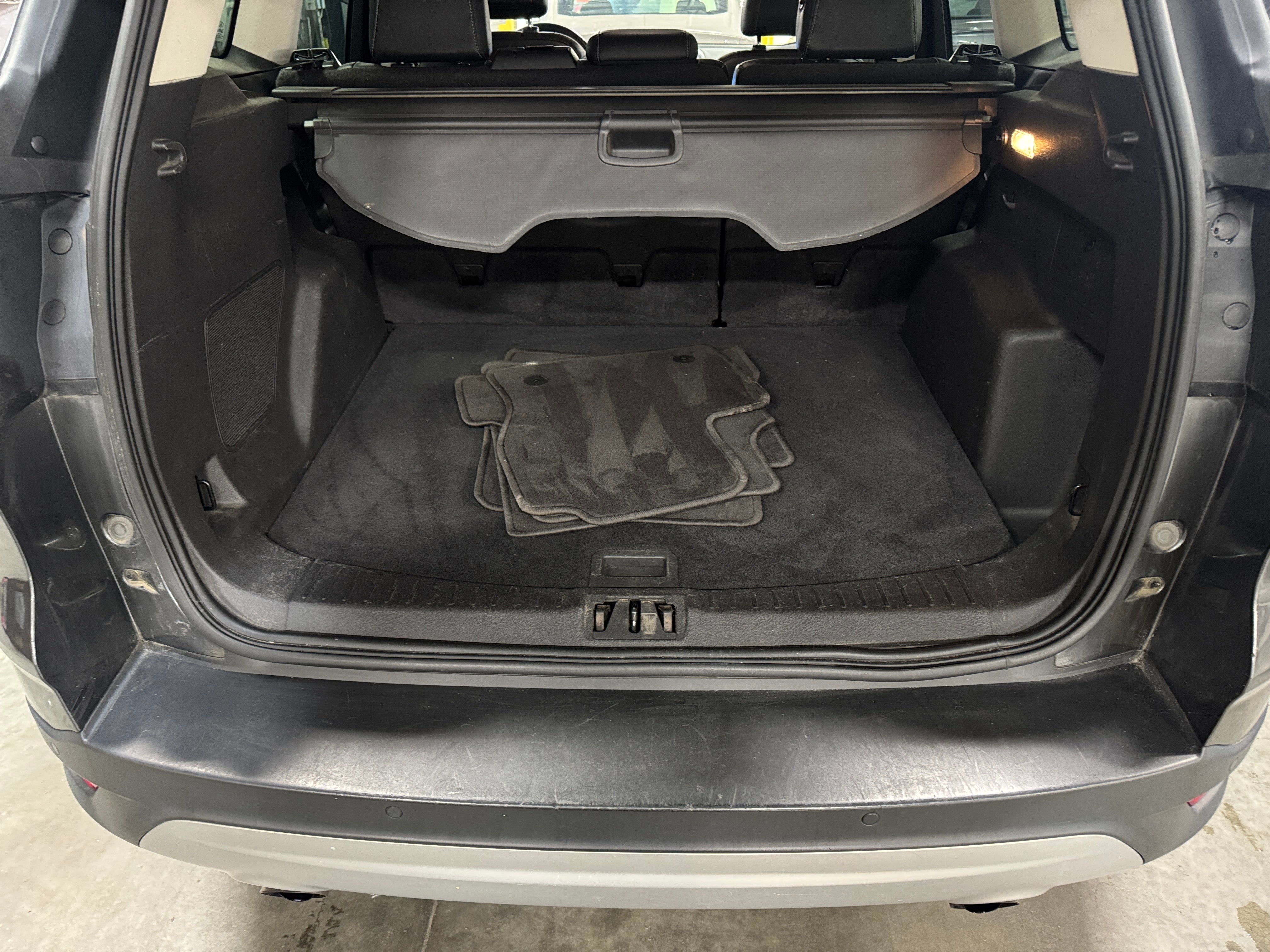 2017 Ford Escape Titanium 6