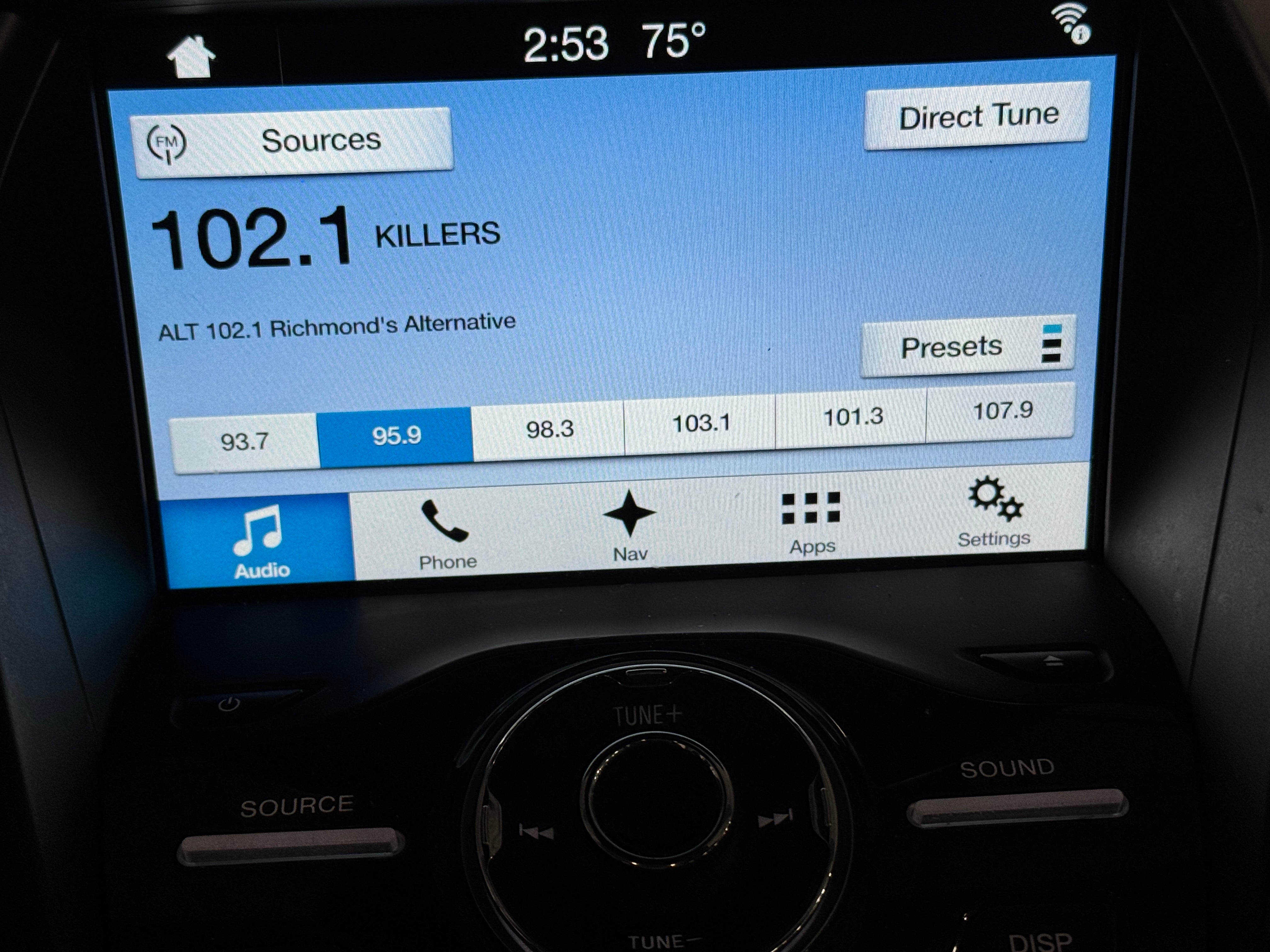2017 Ford Escape Titanium 3